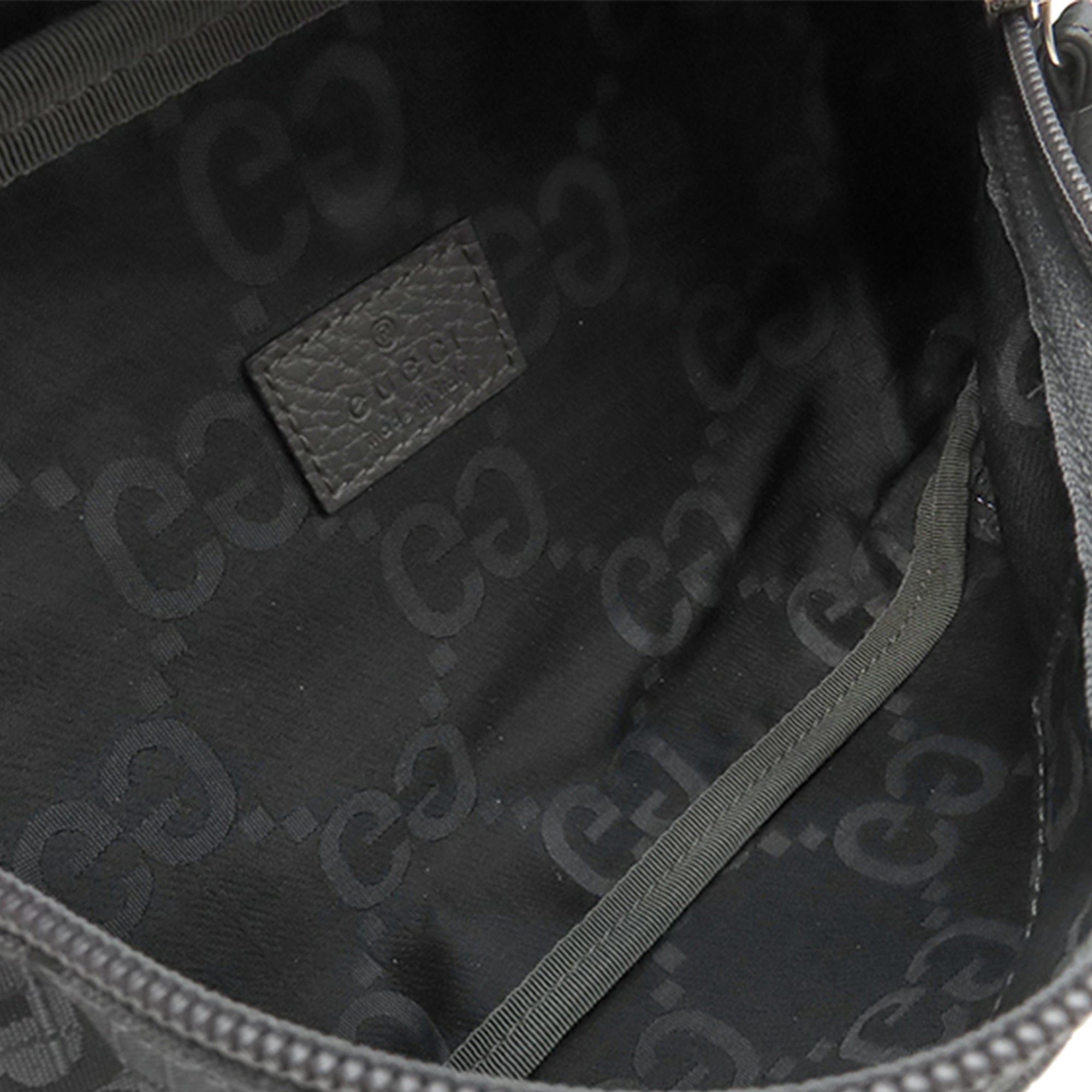 GG Nylon Ripstop Belt Bag - Image 4