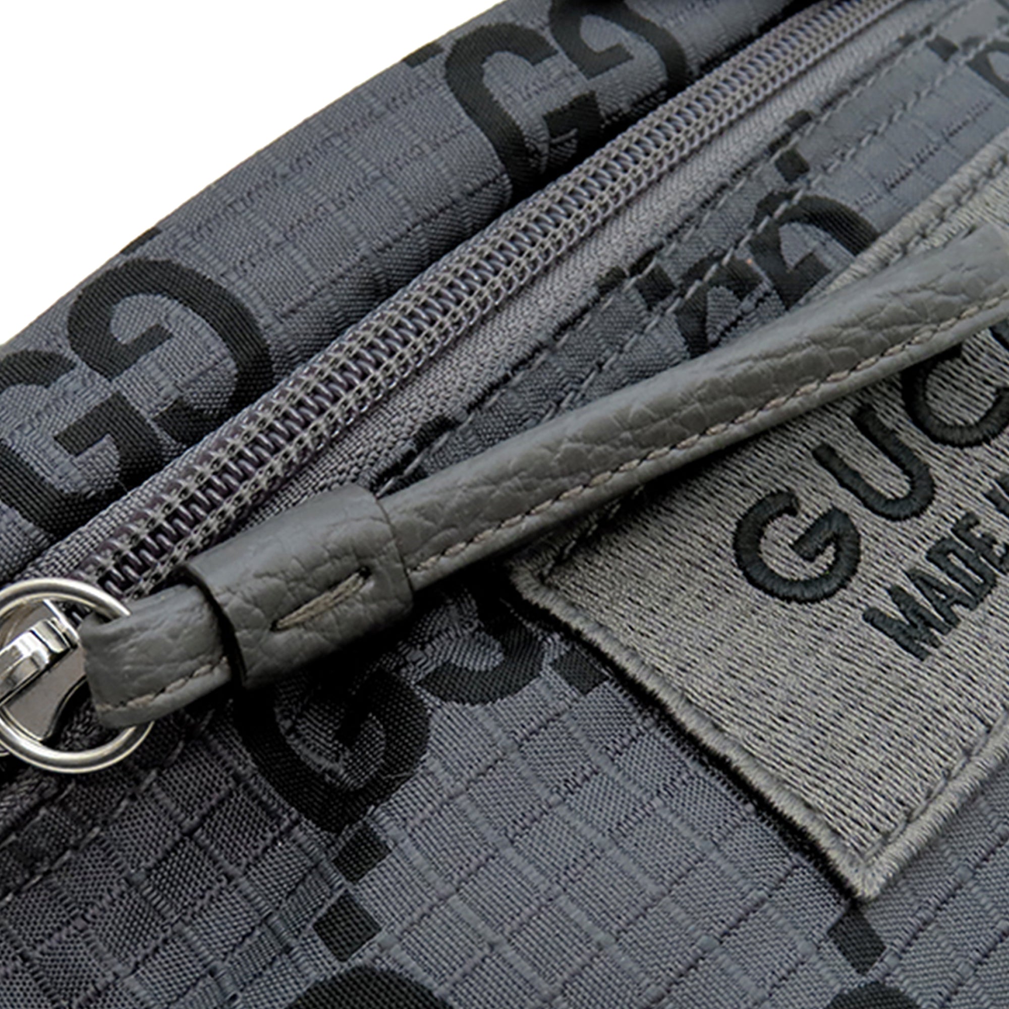 GG Nylon Ripstop Belt Bag - Image 7
