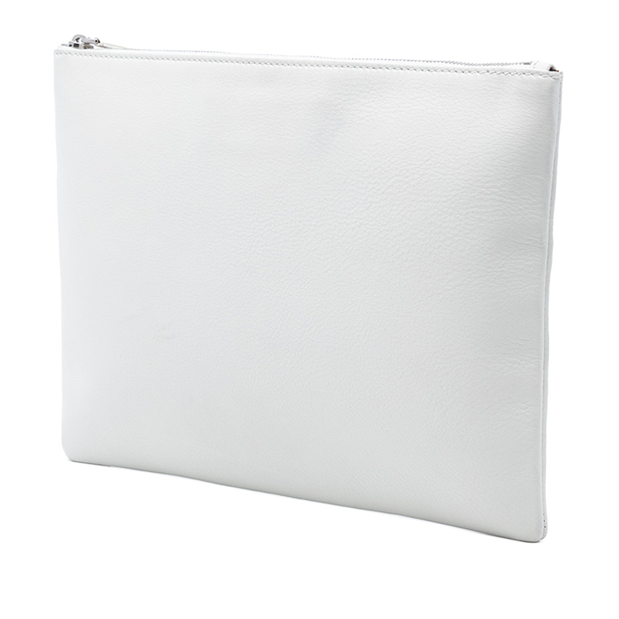 Leather Everyday Clutch - Image 2