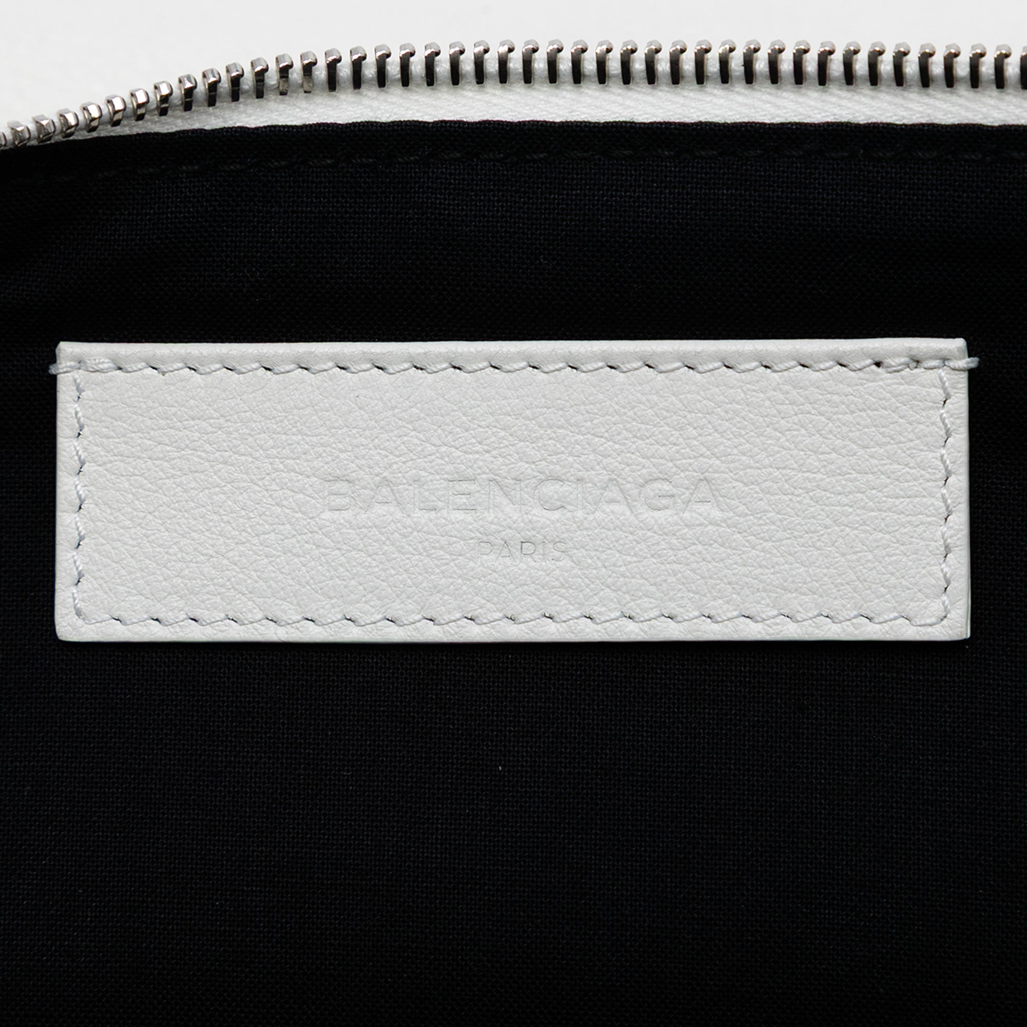 Leather Everyday Clutch - Image 5