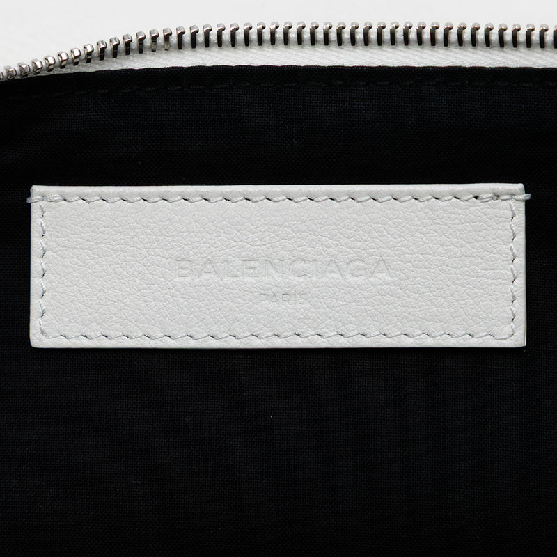 Leather Everyday Clutch - Image 5