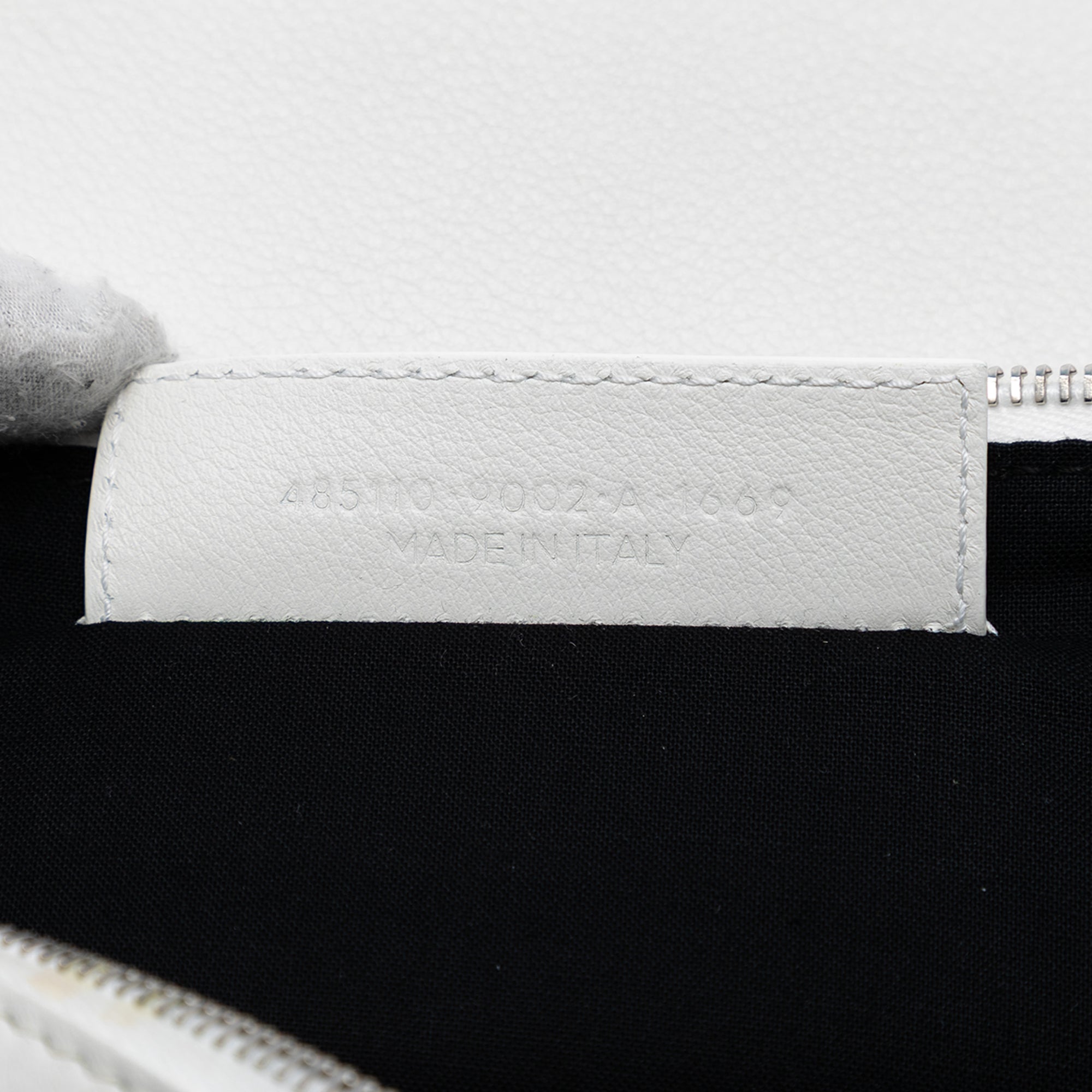 Leather Everyday Clutch - Image 6