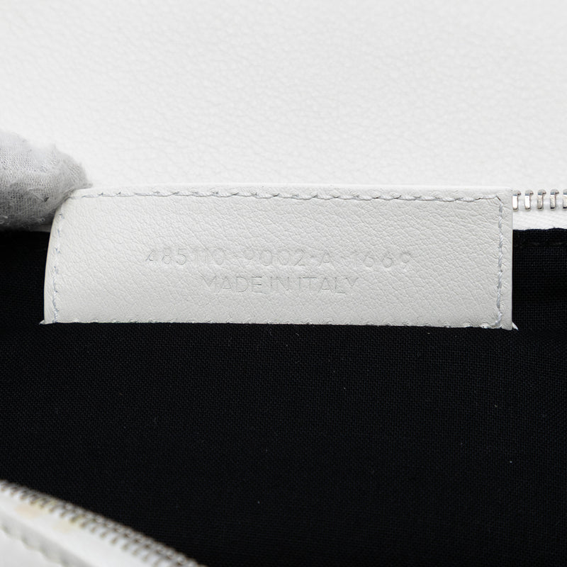 Leather Everyday Clutch - Image 6
