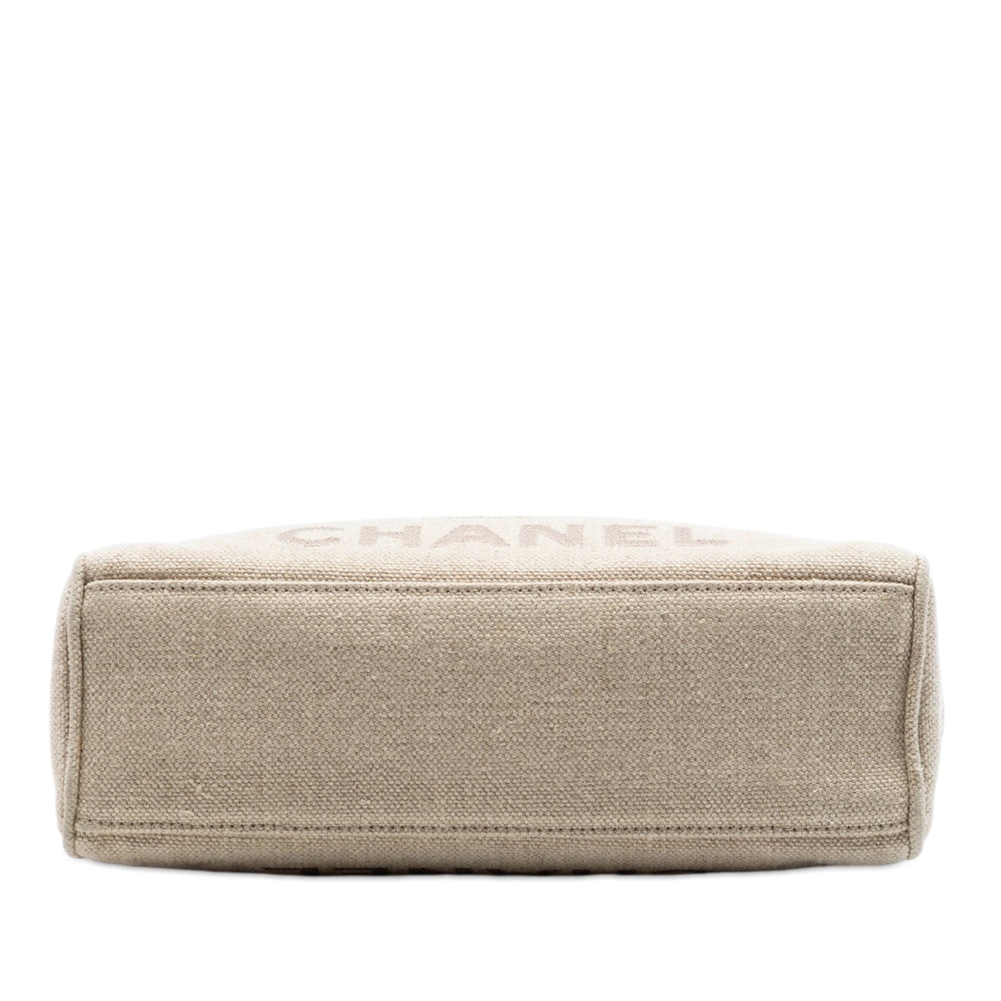 Petite Canvas Shopping Tote - Image 3