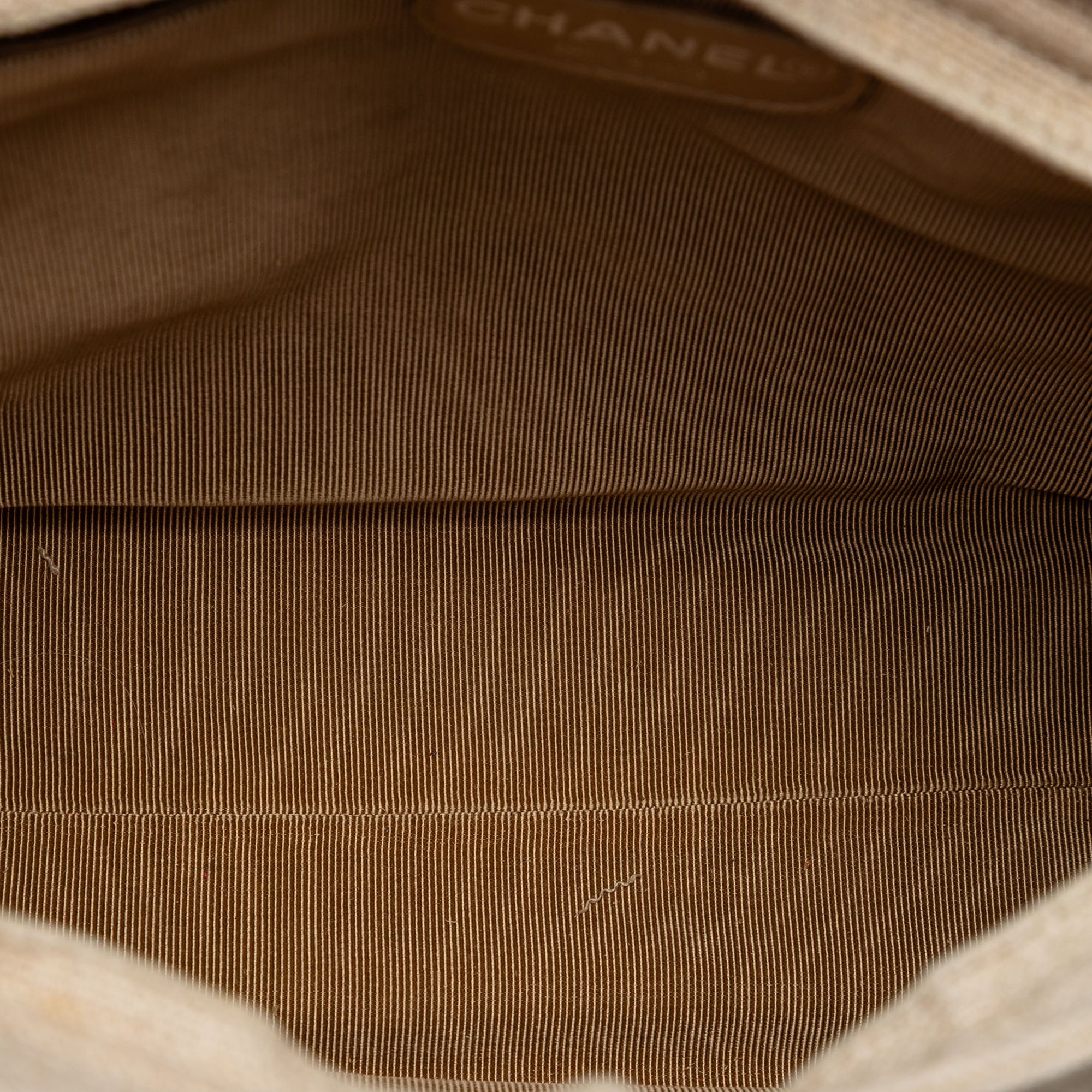 Petite Canvas Shopping Tote - Image 4