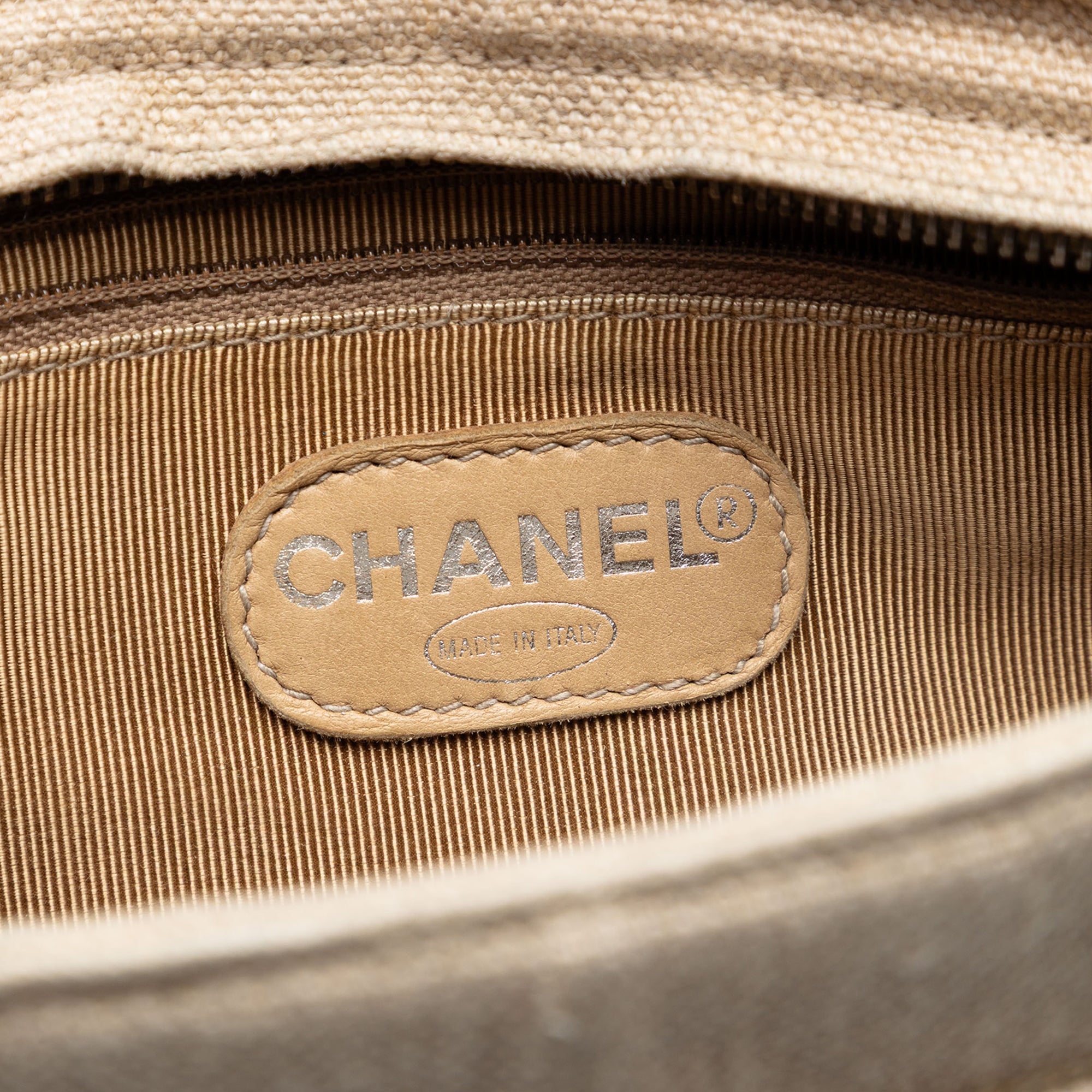 Petite Canvas Shopping Tote - Image 5