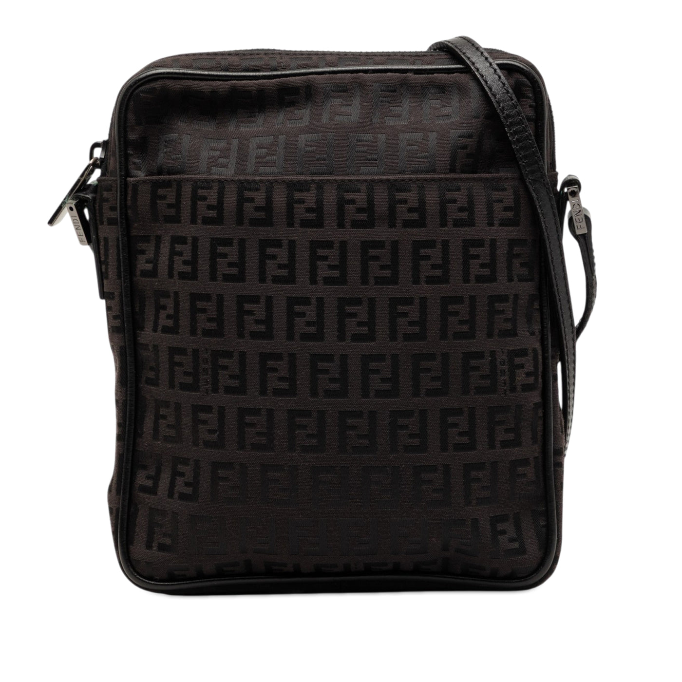 Zucchino Canvas Crossbody - Image 1