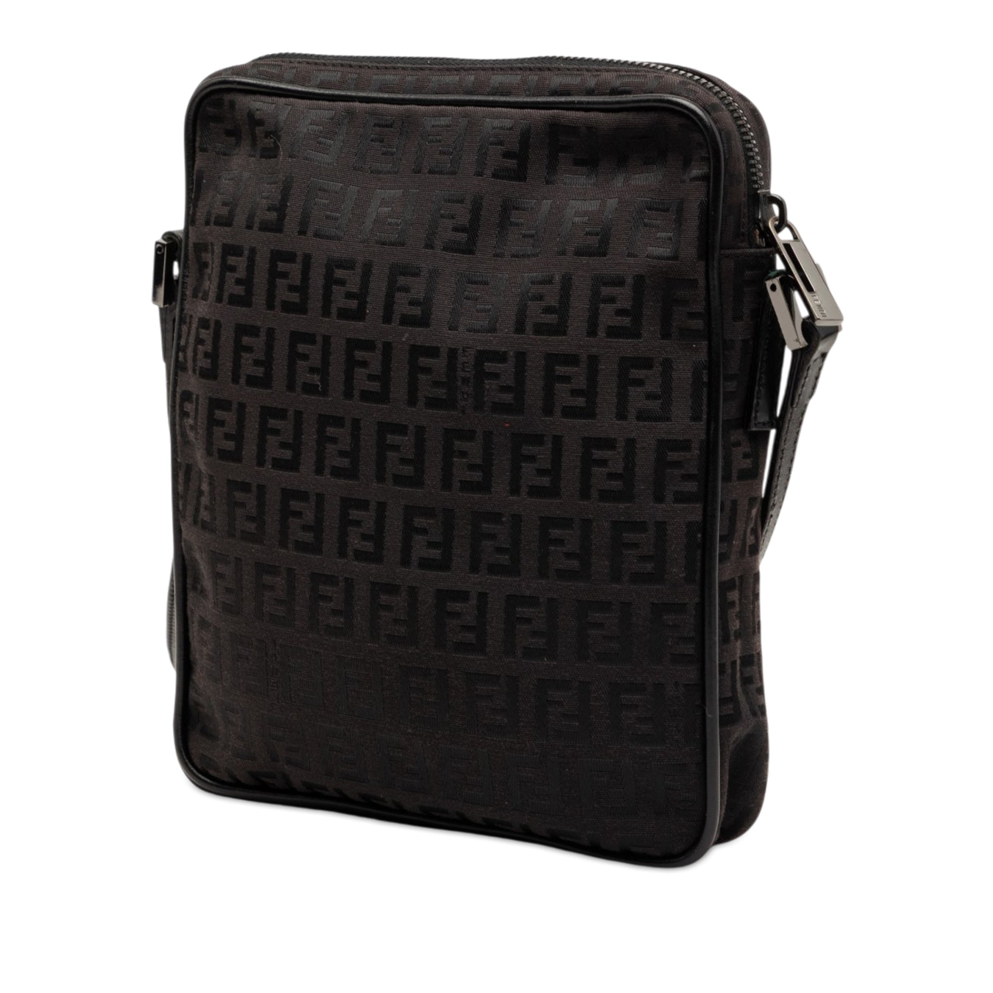 Zucchino Canvas Crossbody - Image 2