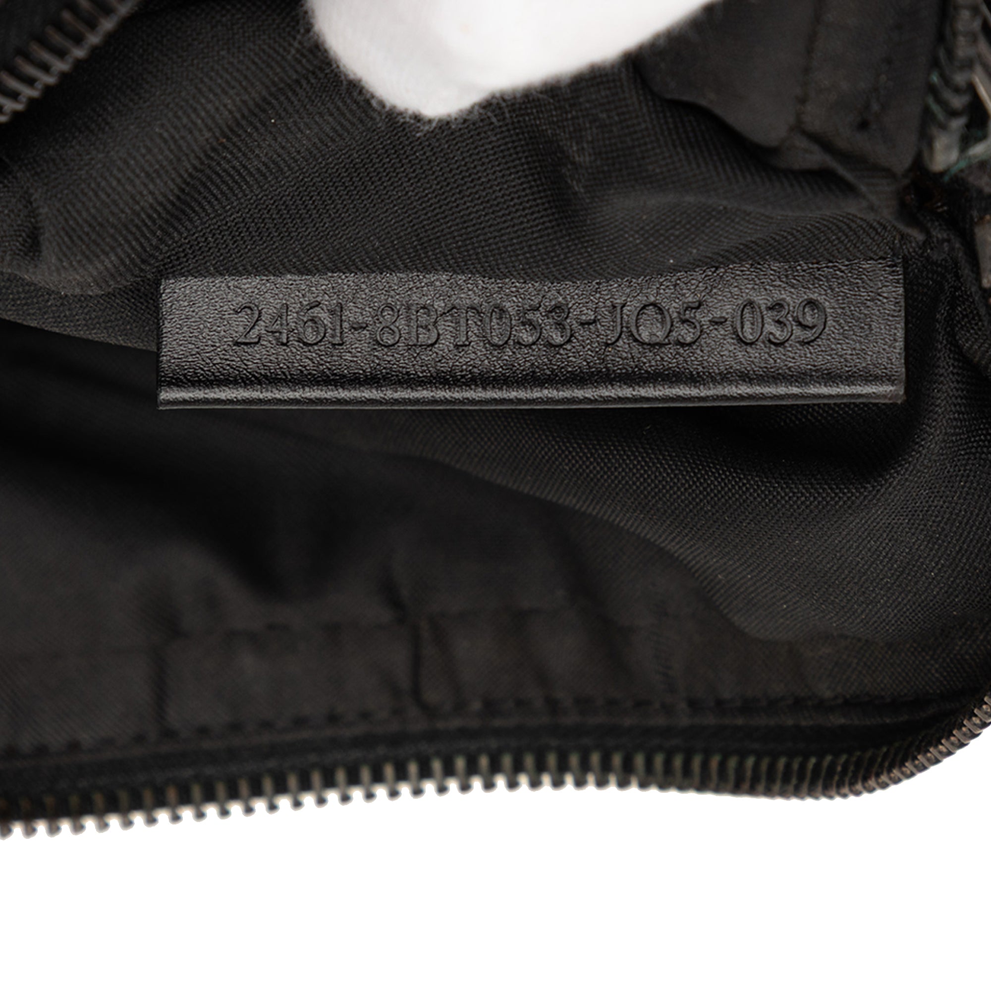 Zucchino Canvas Crossbody - Image 6