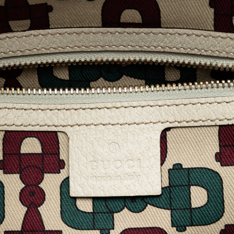 GG Canvas Web Treasure Handbag - Image 5