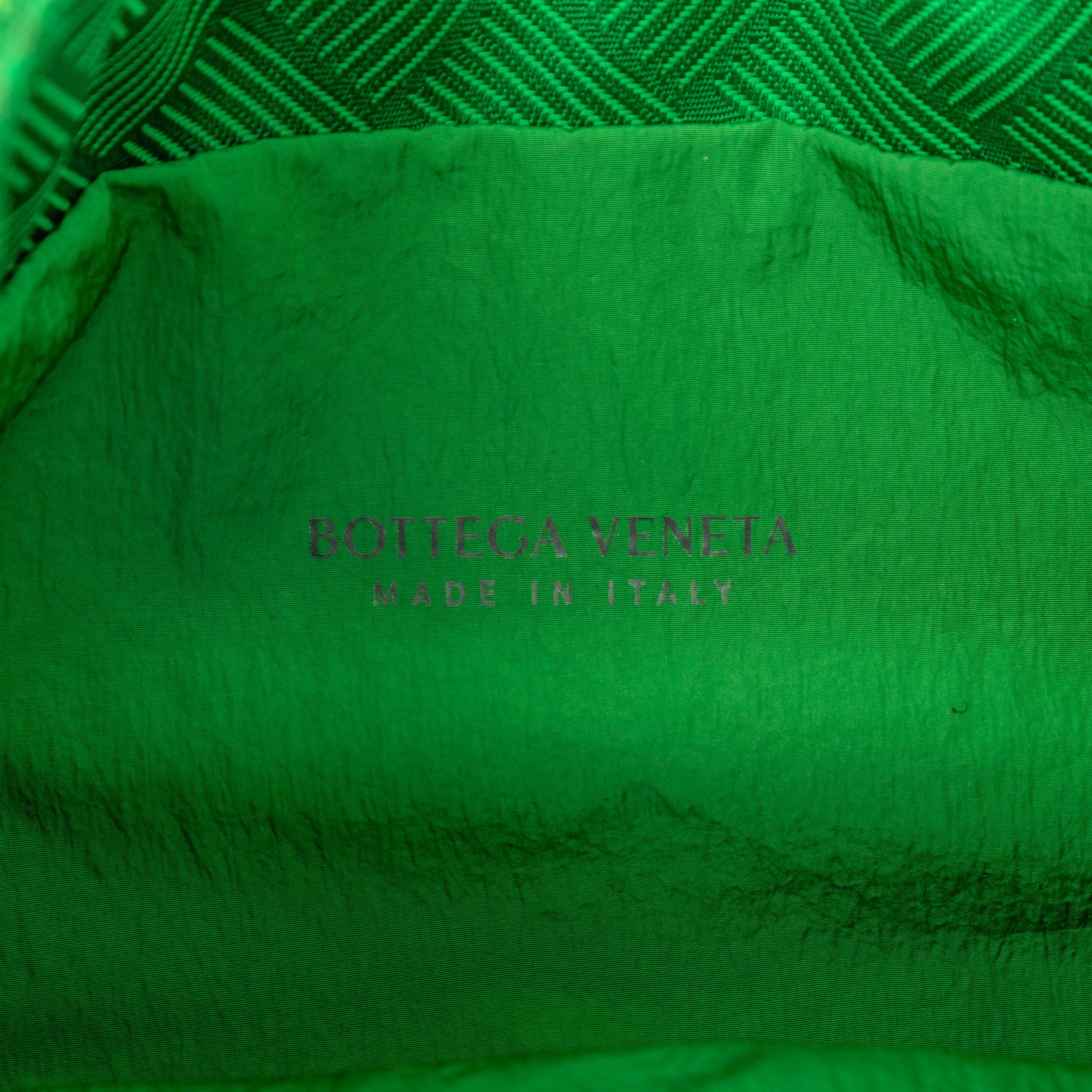 Nylon and Mesh Intrecciato Belt Bag - Image 5