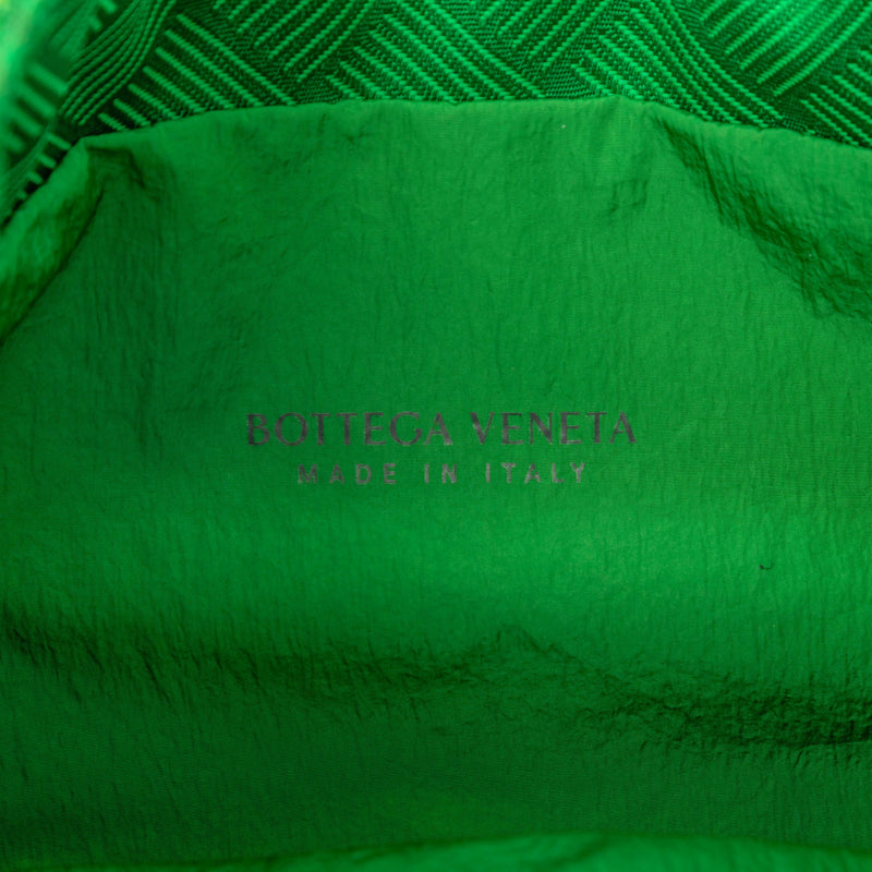 Nylon and Mesh Intrecciato Belt Bag - Image 5