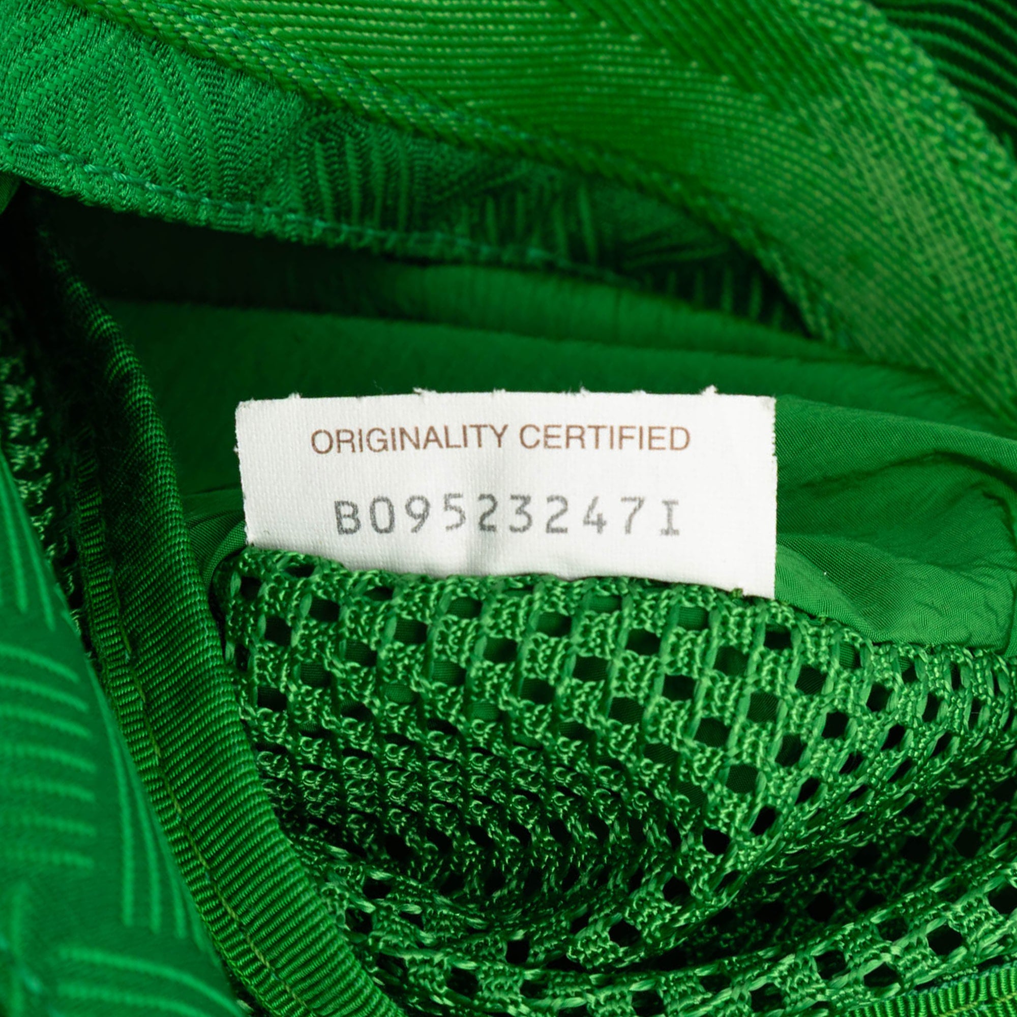 Nylon and Mesh Intrecciato Belt Bag - Image 6