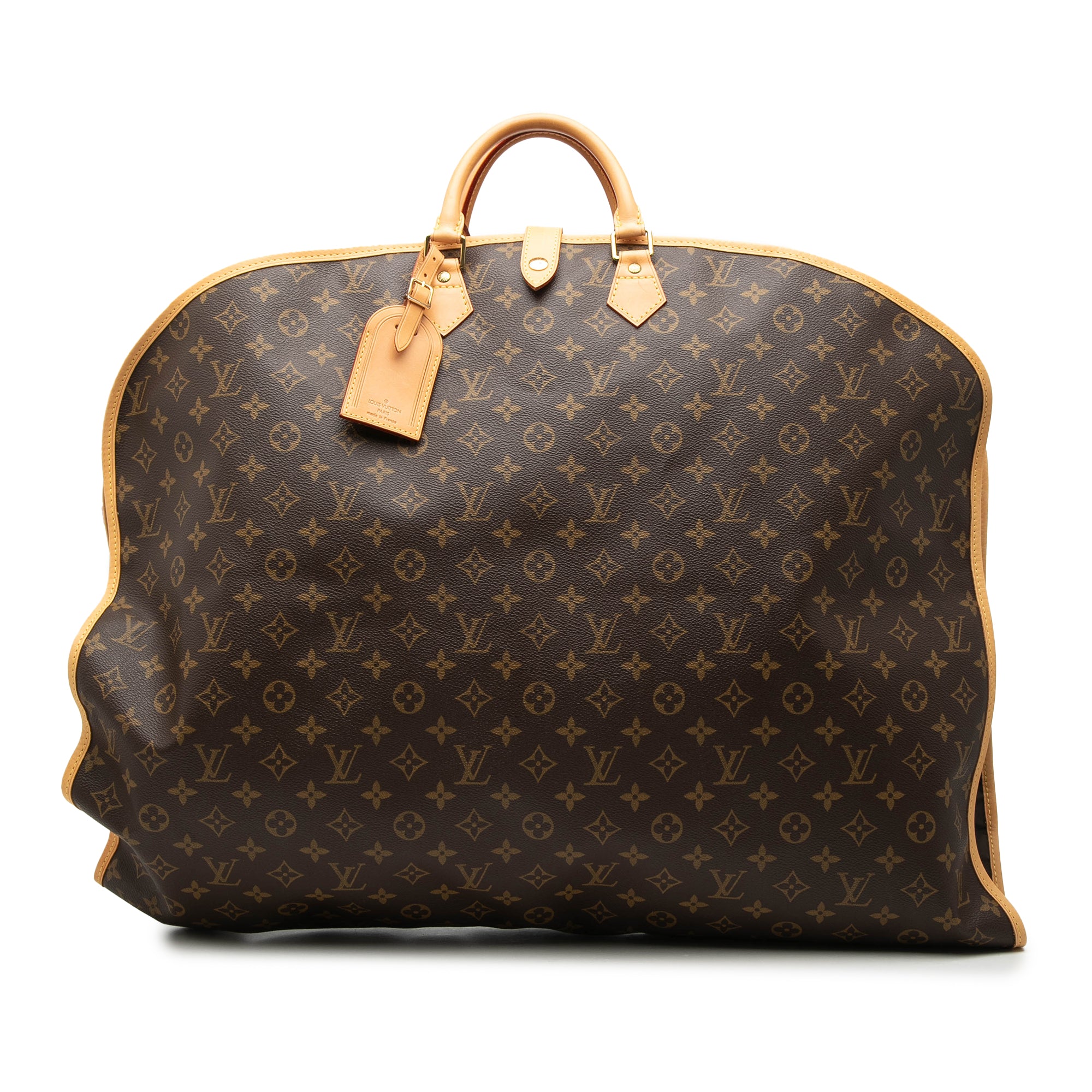 Monogram Housse Porte Habits Garment Cover - Image 1