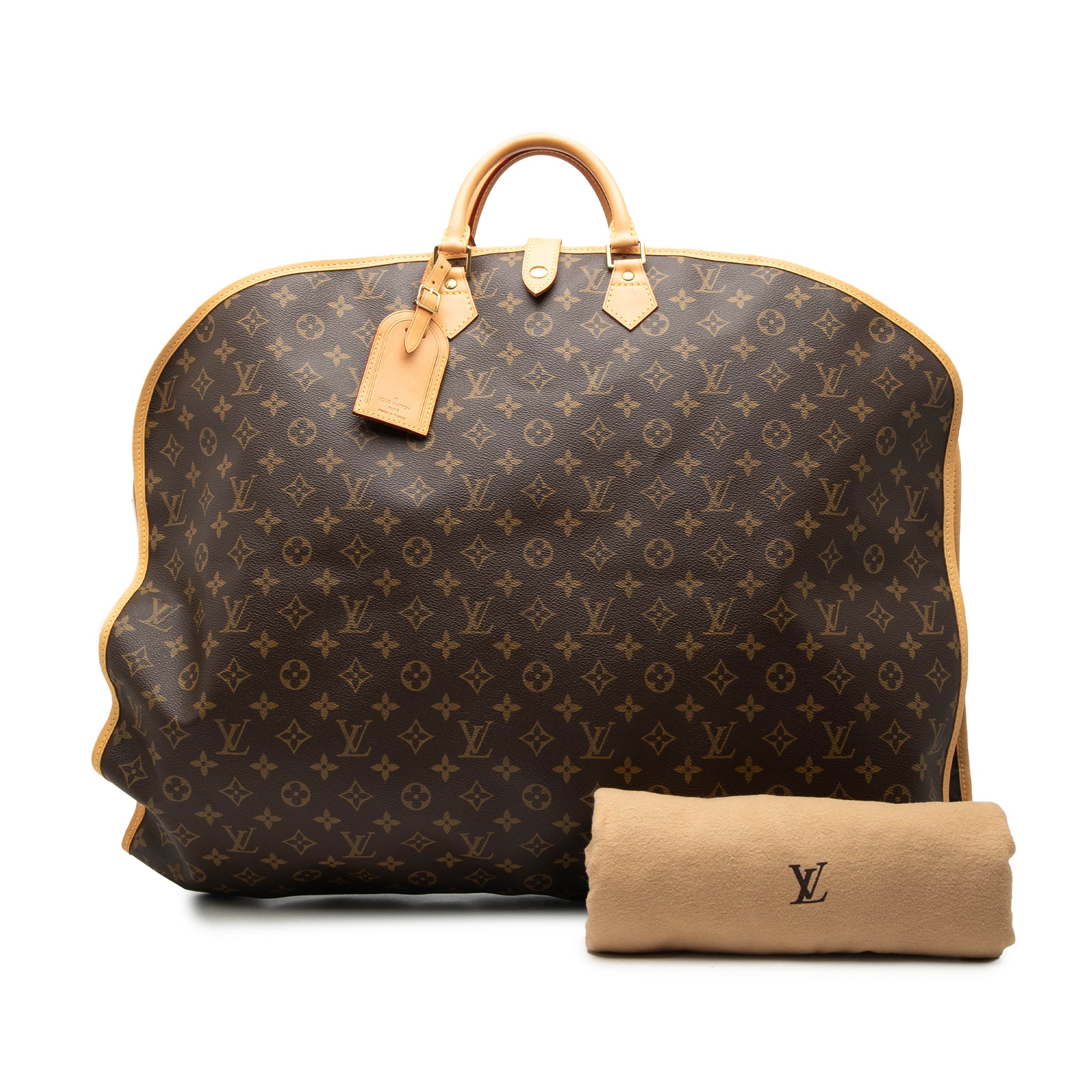 Monogram Housse Porte Habits Garment Cover - Image 8