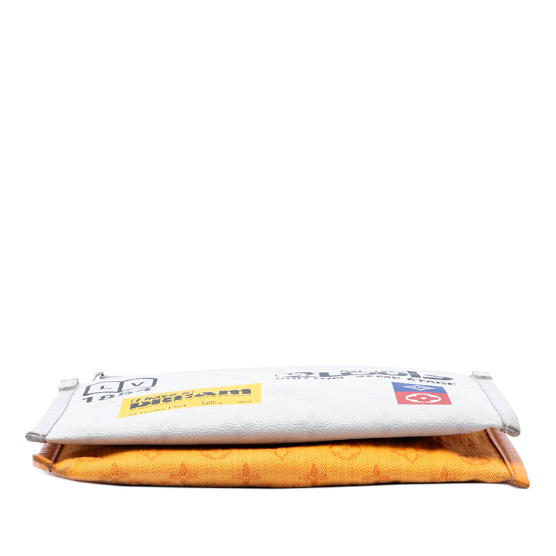 Monogram Antartica Double Flat Messenger - Image 3