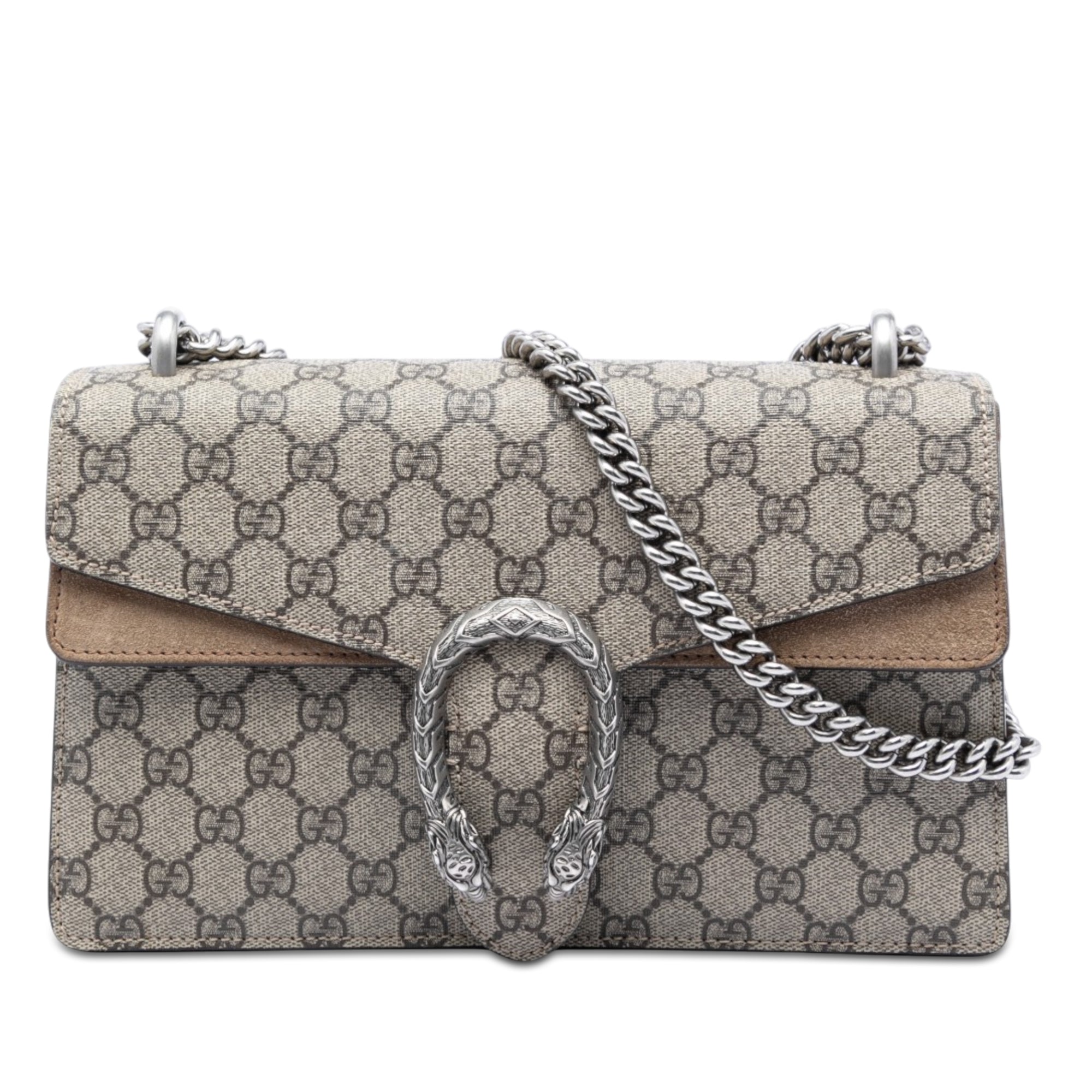 Medium GG Supreme Dionysus Shoulder Bag - Image 1
