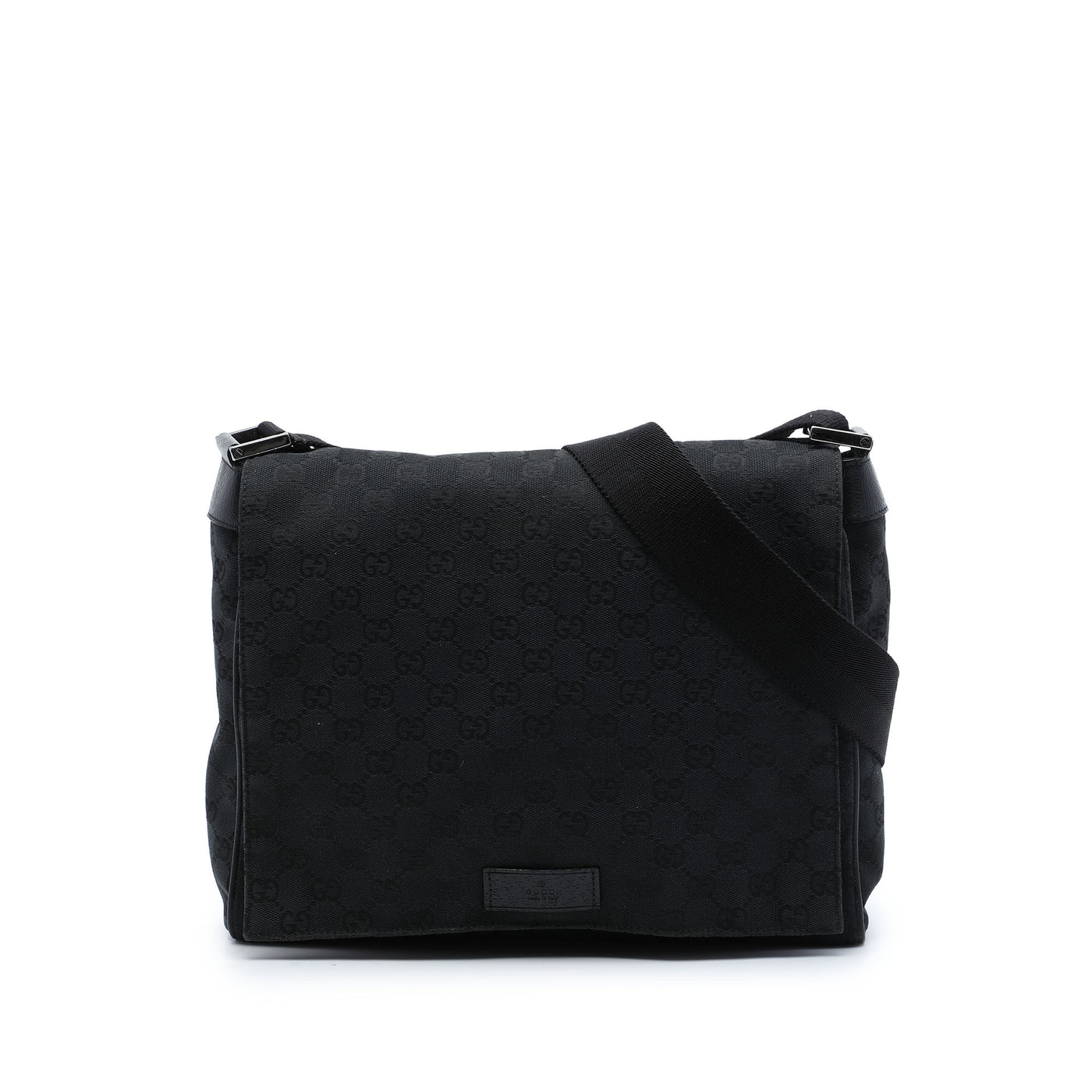 GG Canvas Crossbody - Image 1