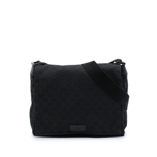 GG Canvas Crossbody - Image 1