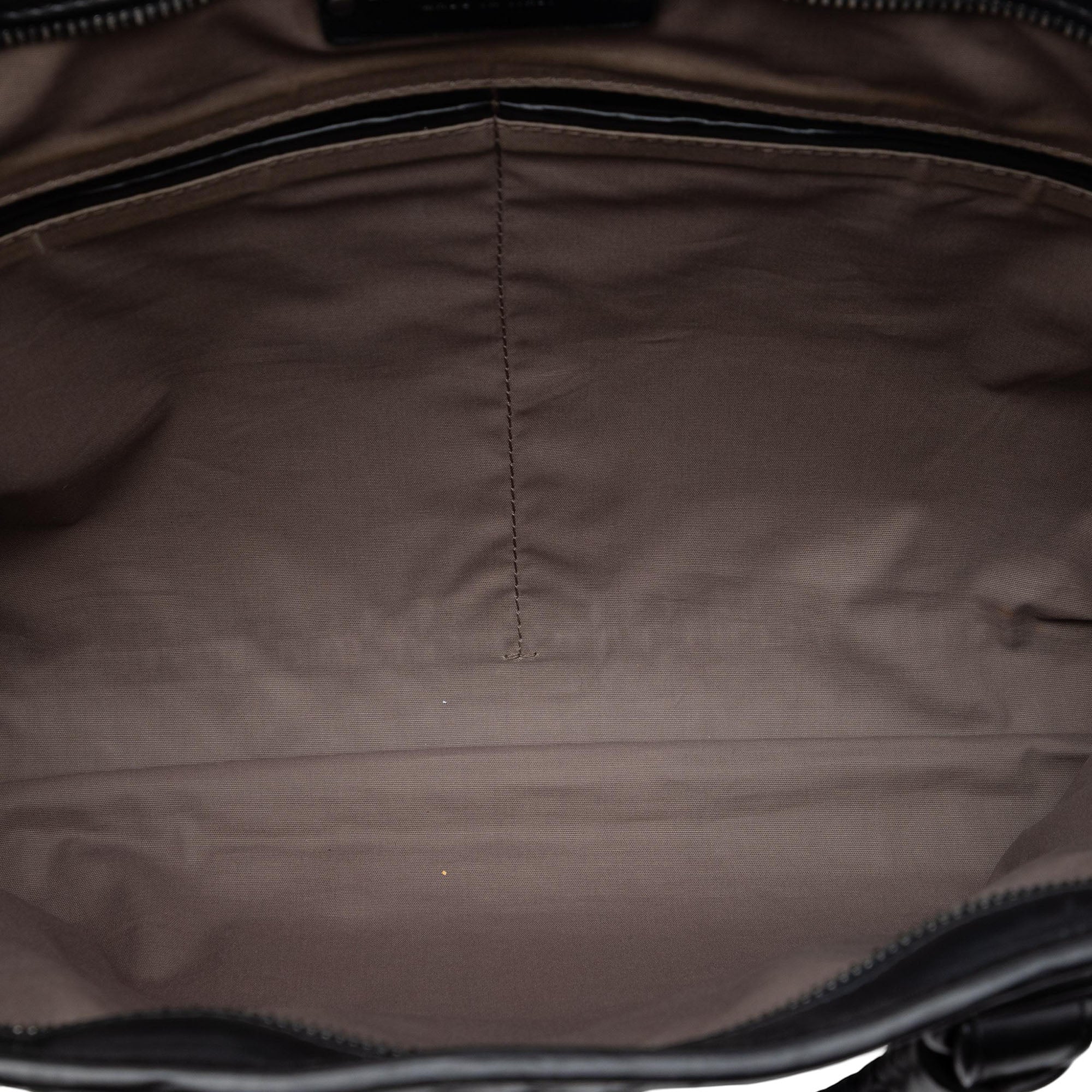 Nappa Intrecciato Business Bag - Image 4