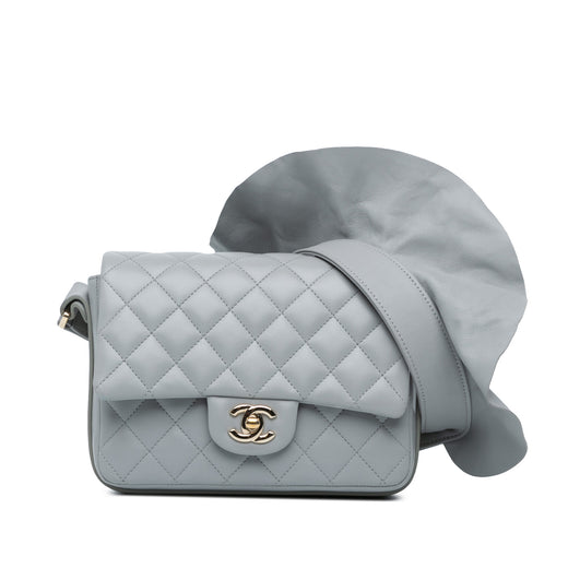 Quilted Calfskin Bolero de Chanel Flap - Image 1