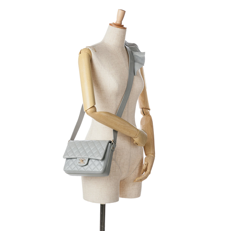 Quilted Calfskin Bolero de Chanel Flap - Image 9