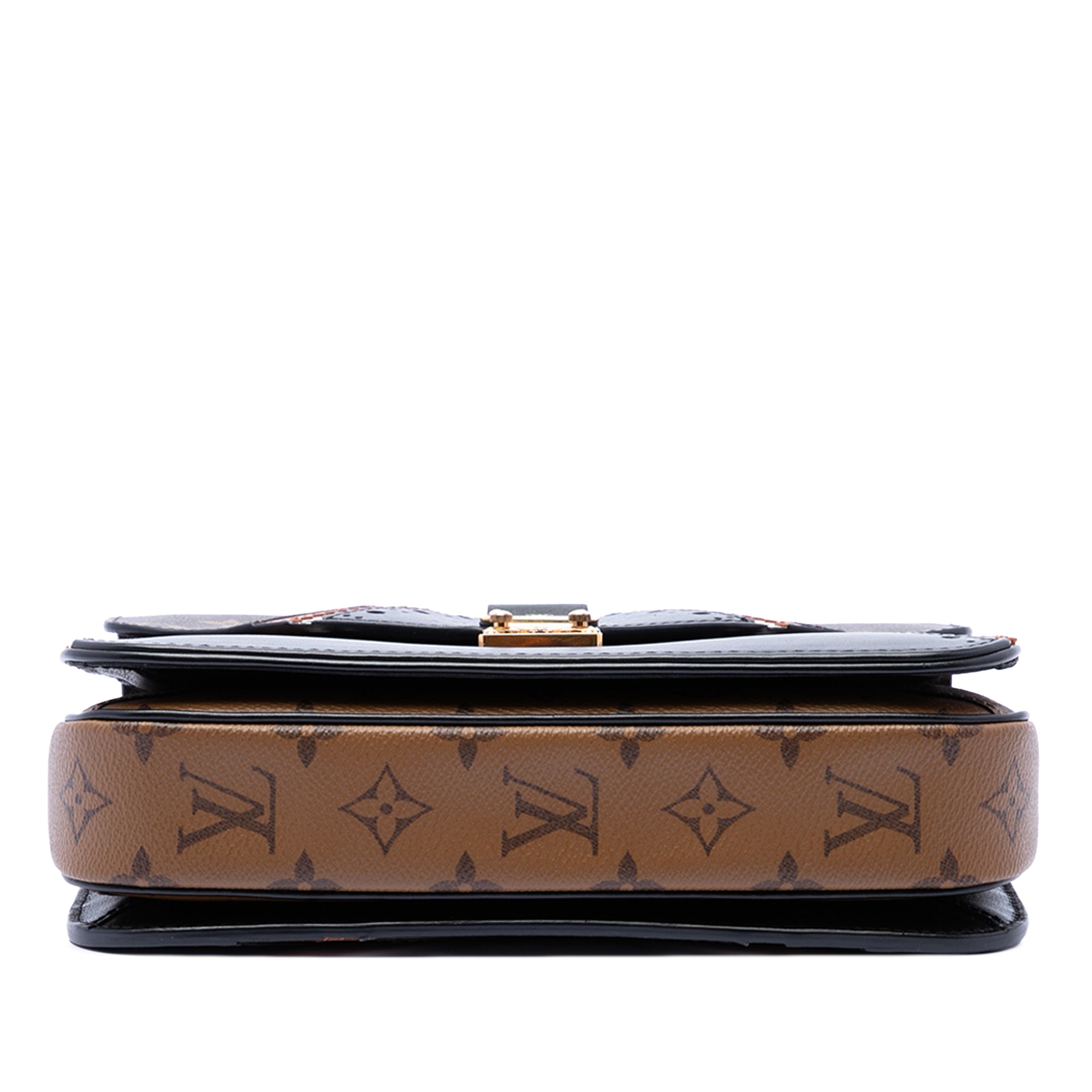 Monogram Brogue Pochette Metis - Image 3