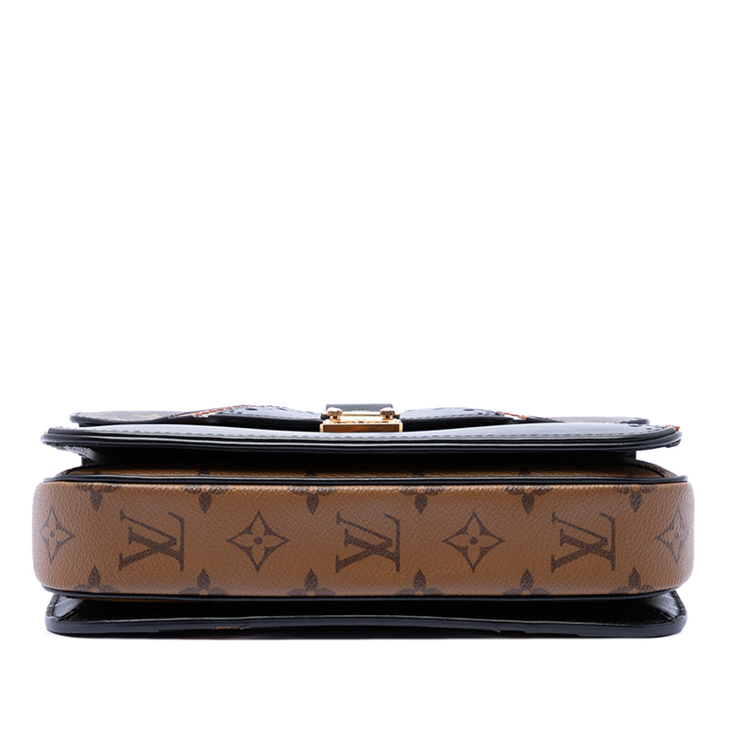 Monogram Brogue Pochette Metis - Image 3
