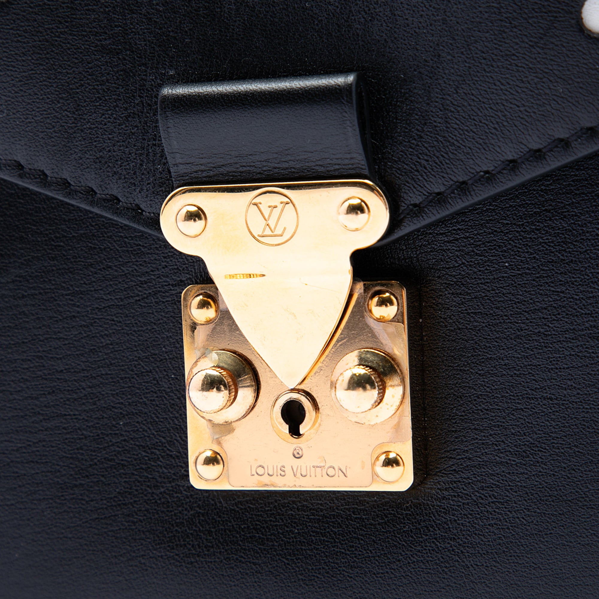 Monogram Brogue Pochette Metis - Image 5