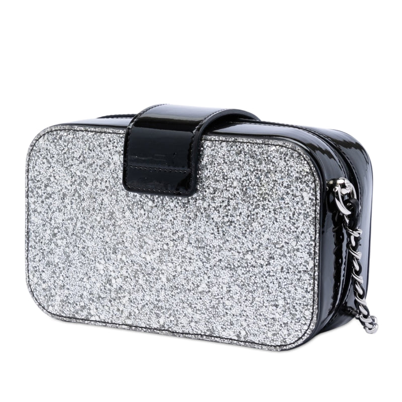 Glitter Patent Evening On The Moon Camera Case - Image 2