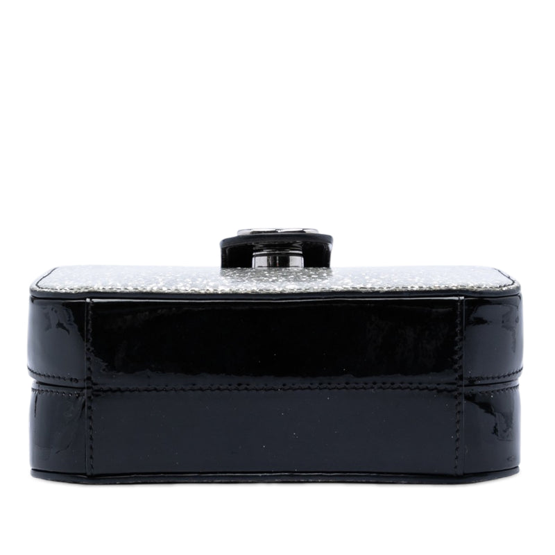 Glitter Patent Evening On The Moon Camera Case - Image 3