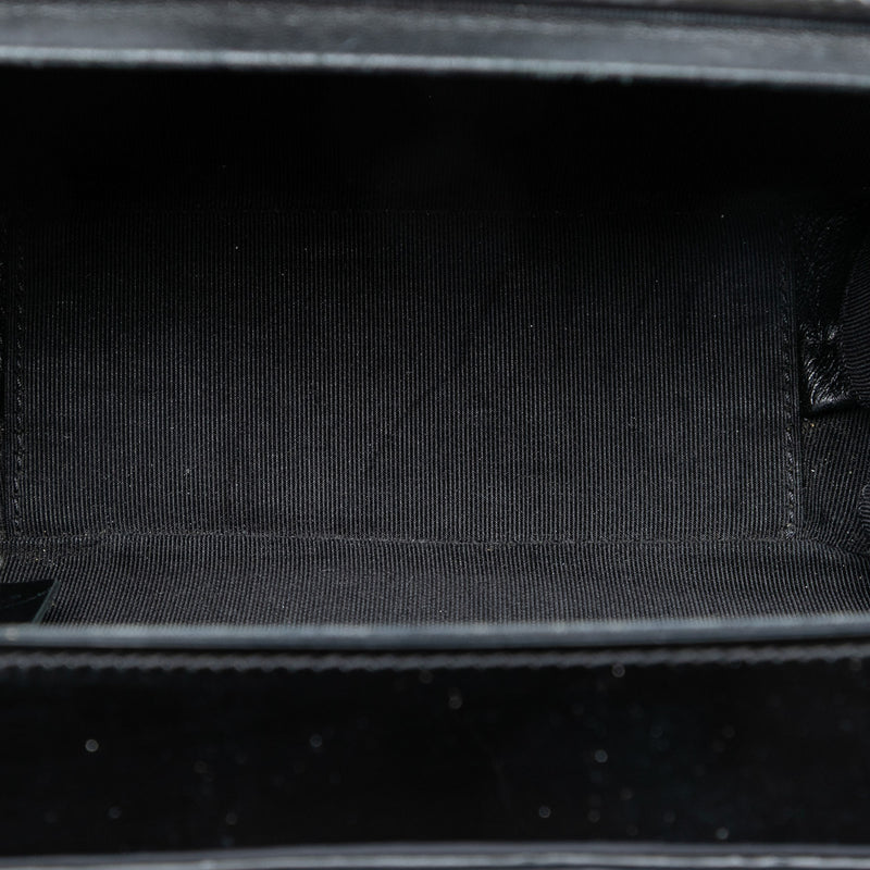 Glitter Patent Evening On The Moon Camera Case - Image 4