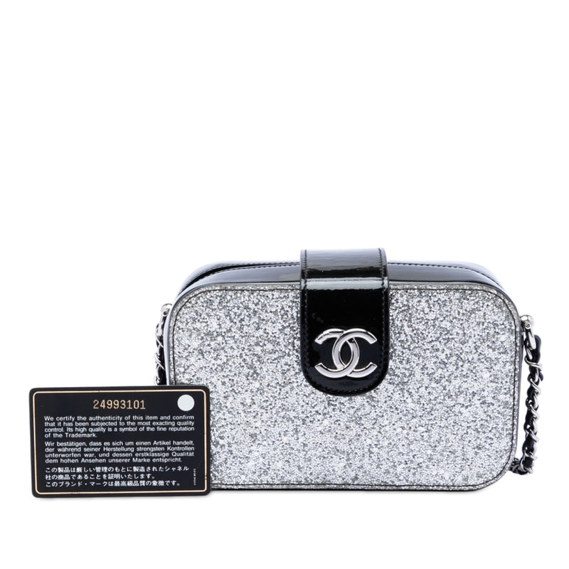 Glitter Patent Evening On The Moon Camera Case - Image 7