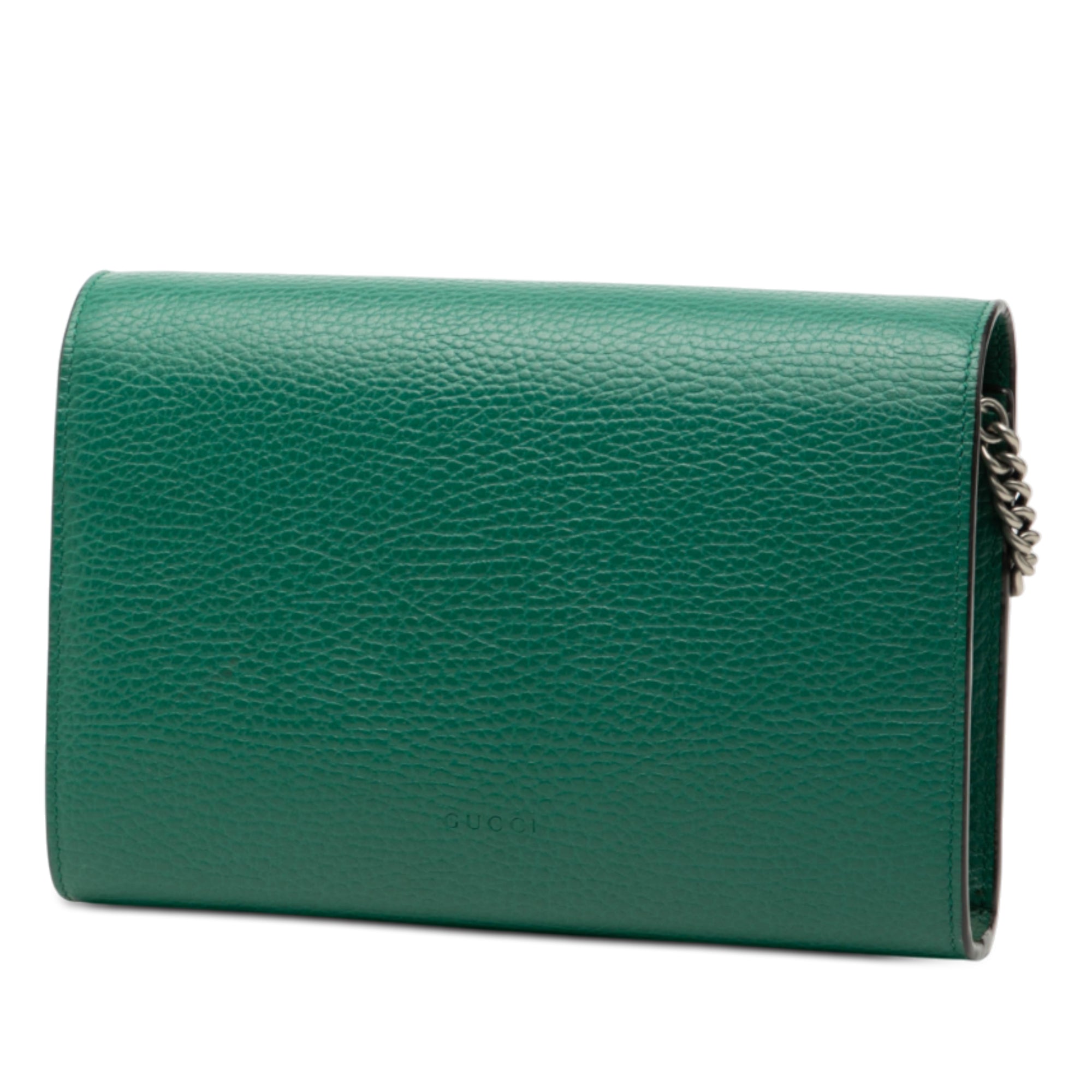 Calfskin Dionysus Wallet on Chain - Image 2