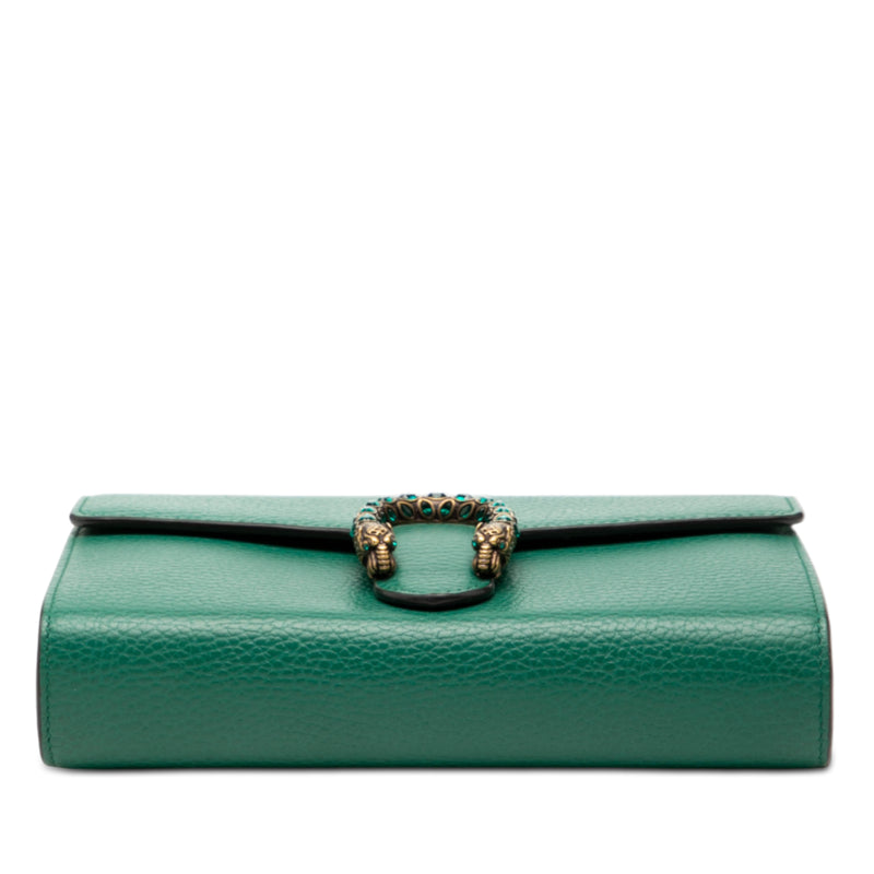 Calfskin Dionysus Wallet on Chain - Image 3