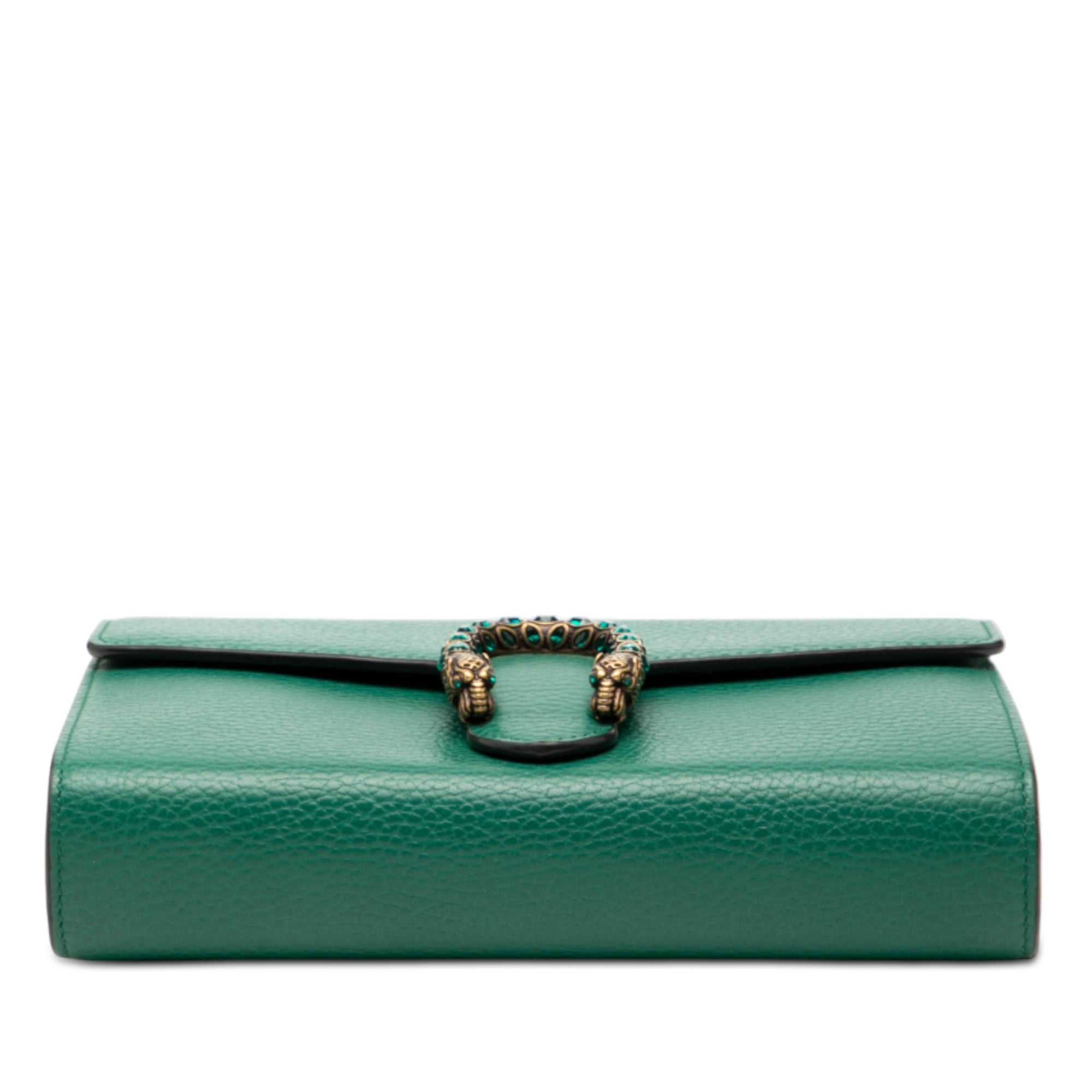 Calfskin Dionysus Wallet on Chain - Image 3