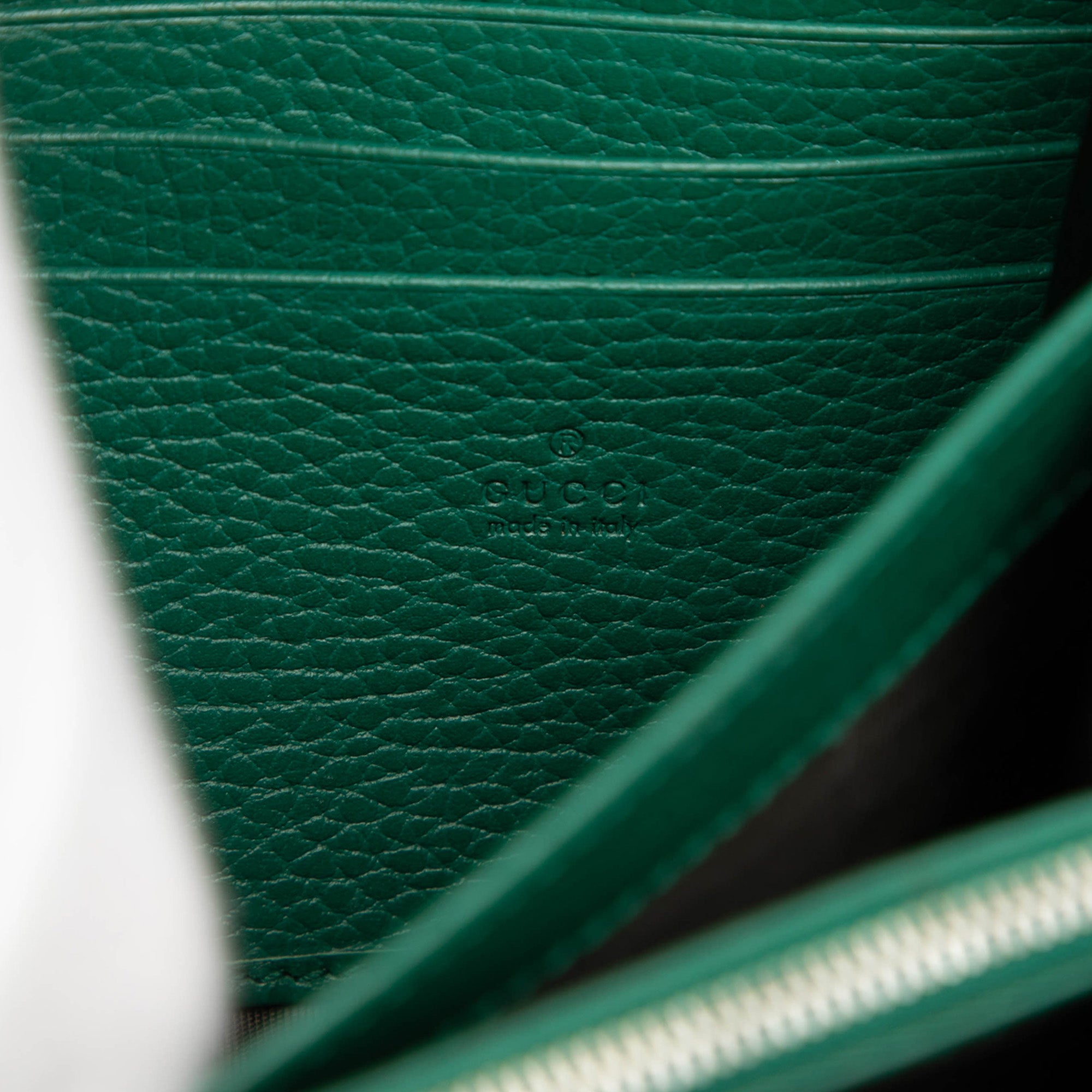Calfskin Dionysus Wallet on Chain - Image 6