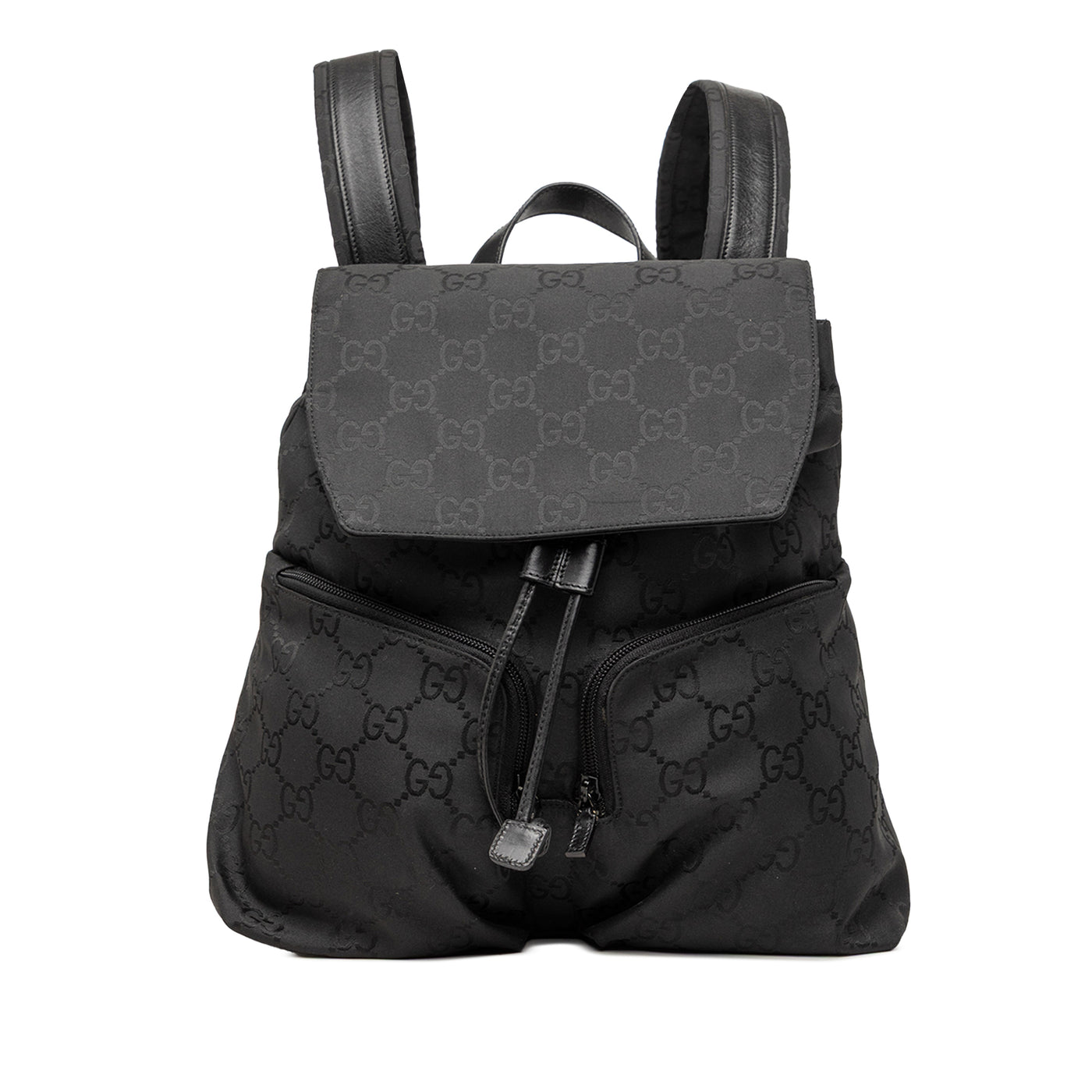 GG Nylon Backpack - Image 1