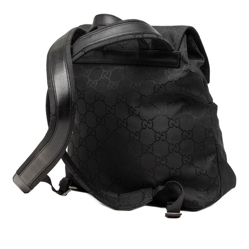 GG Nylon Backpack - Image 2
