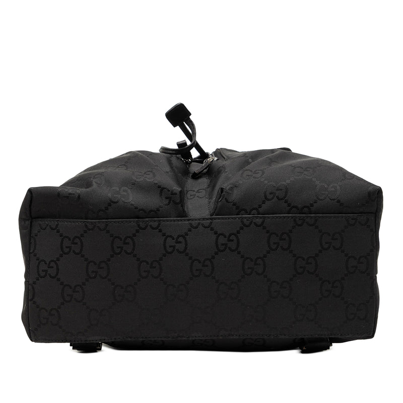 GG Nylon Backpack - Image 3