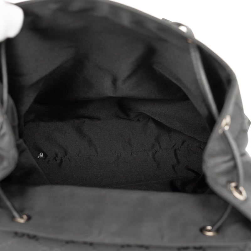 GG Nylon Backpack - Image 4