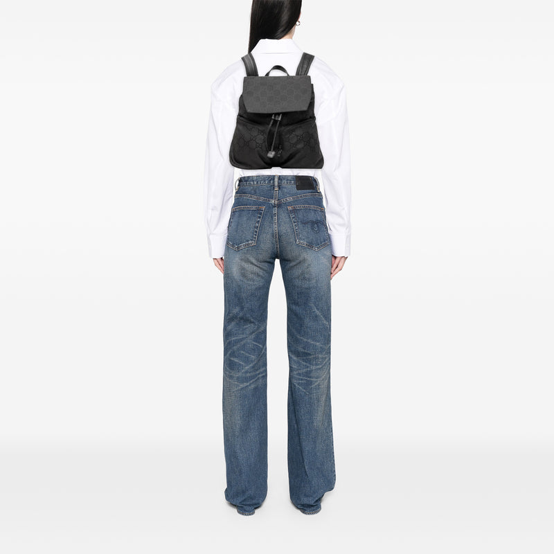 GG Nylon Backpack - Image 6