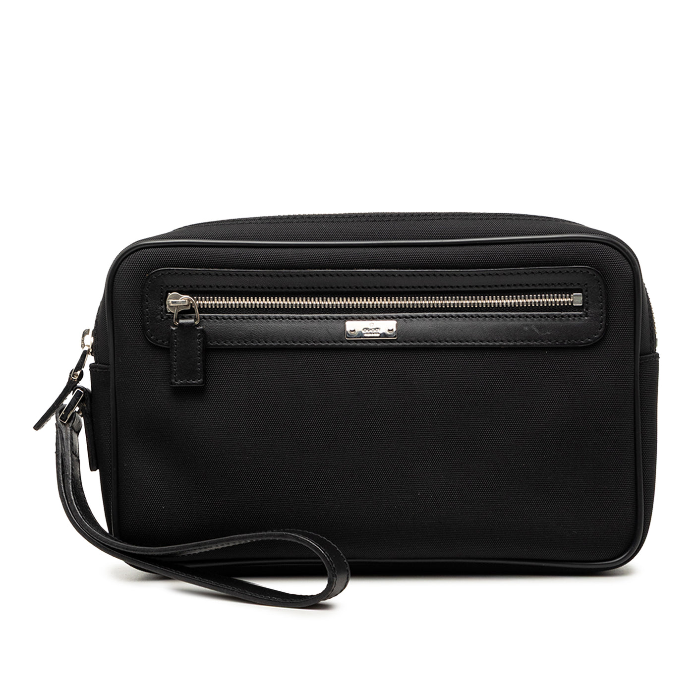 Canvas Clutch - Image 1