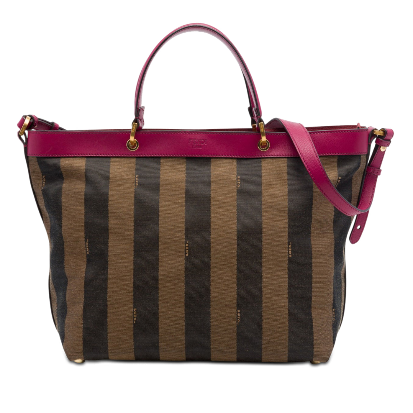Large Pequin Canvas Satchel - Image 1