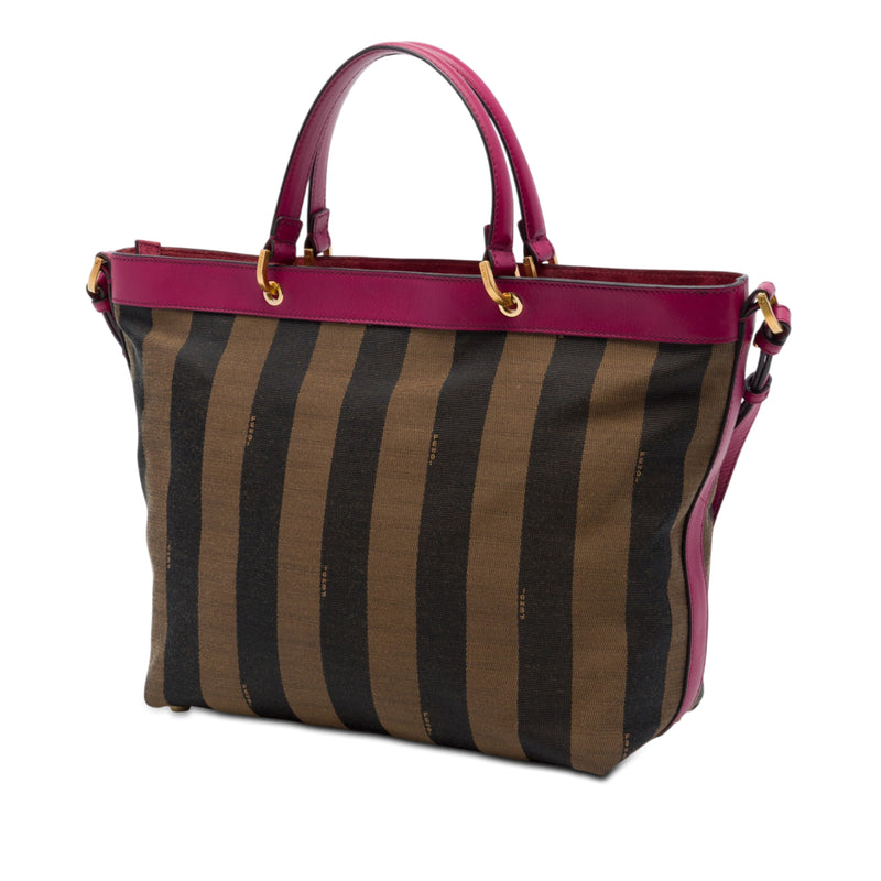 Large Pequin Canvas Satchel - Image 2