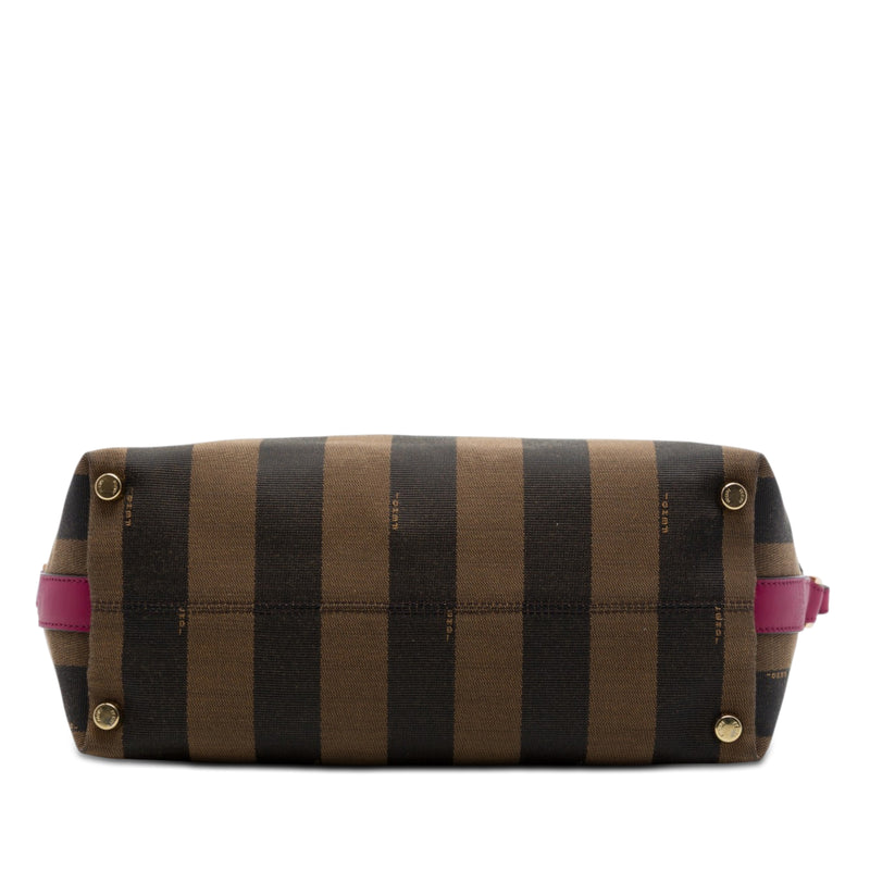 Large Pequin Canvas Satchel - Image 3