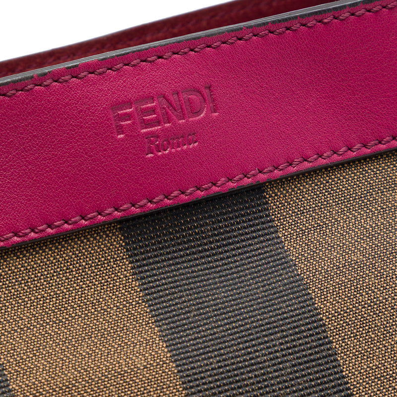 Large Pequin Canvas Satchel - Image 5