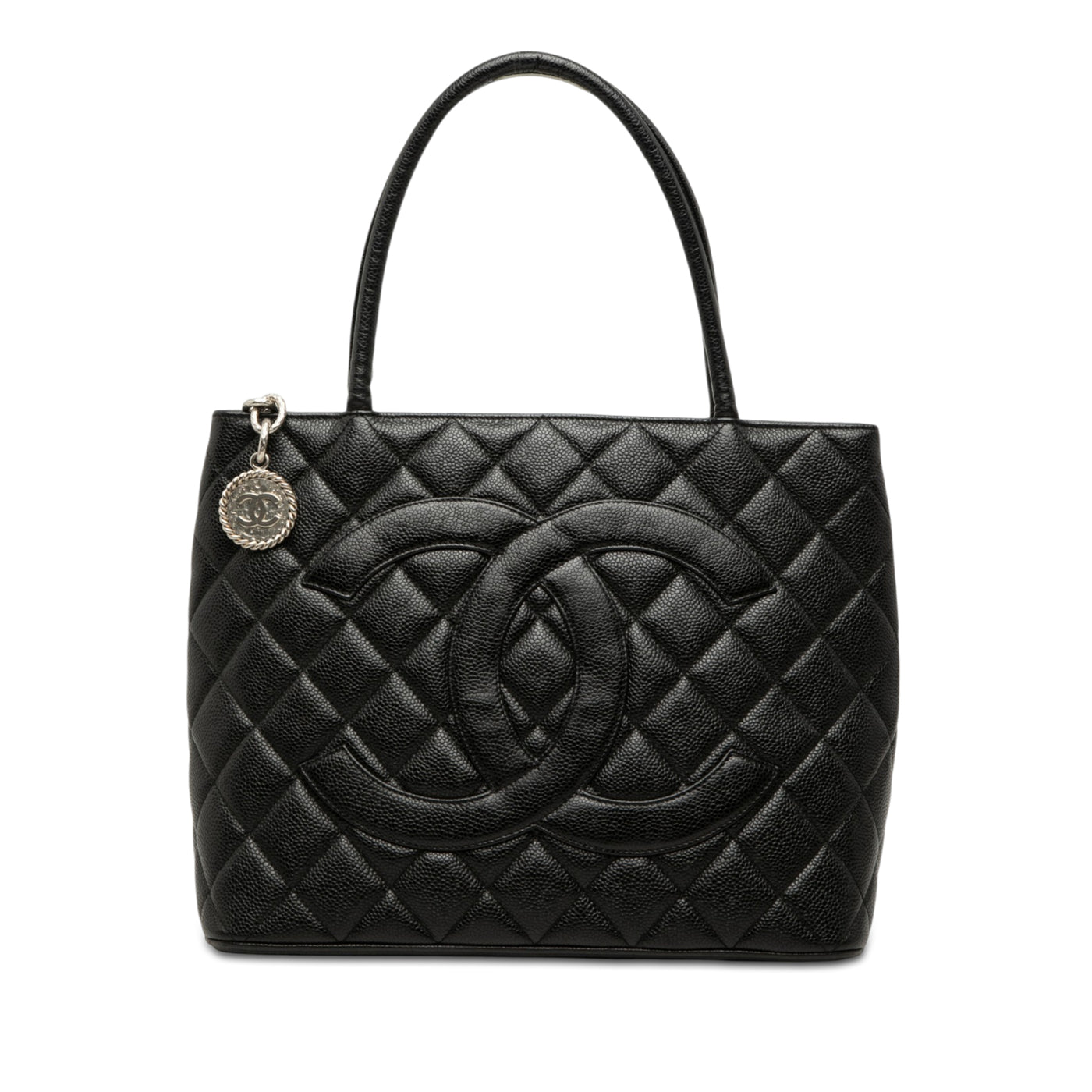 Caviar Medallion Tote - Image 1