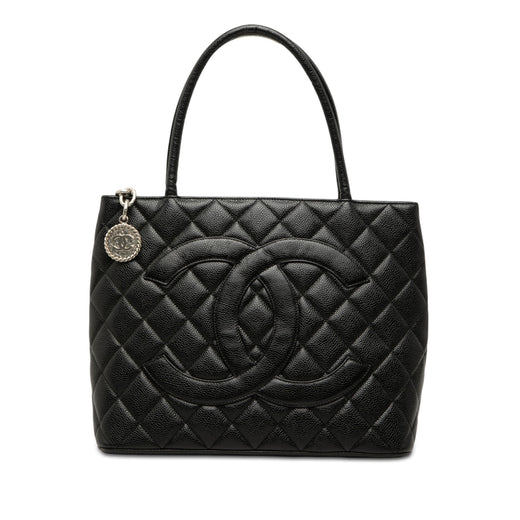 Caviar Medallion Tote - Image 1