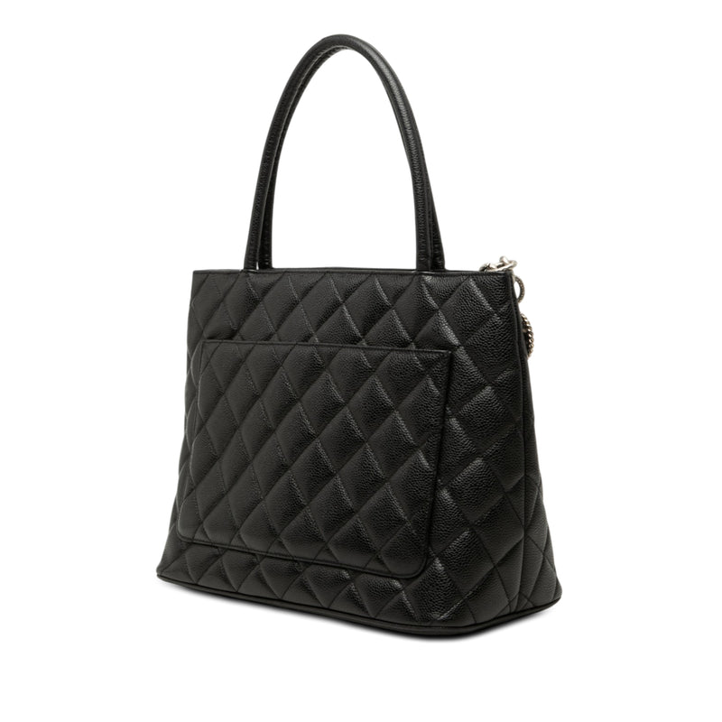 Caviar Medallion Tote - Image 2